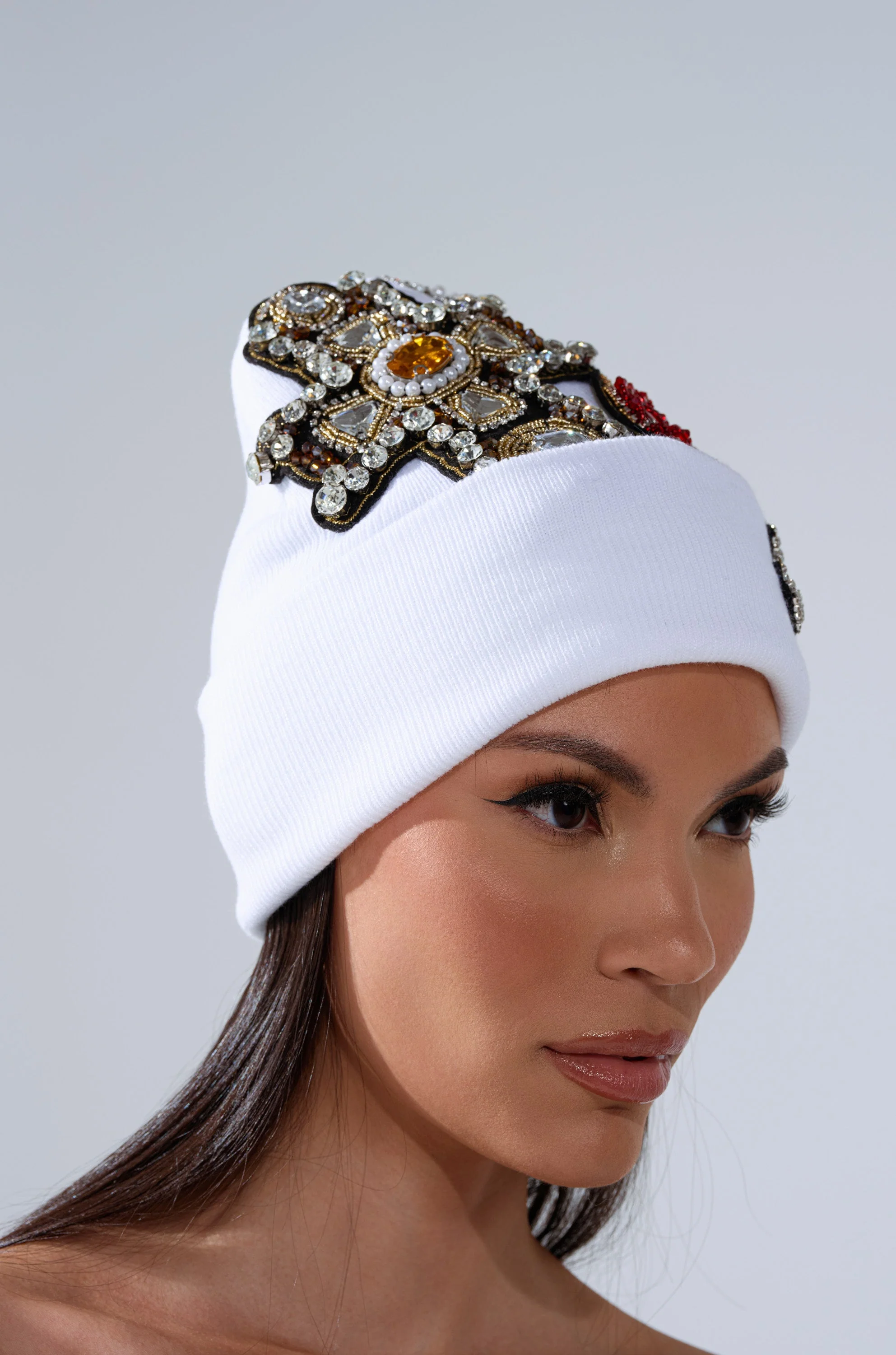 NO ONE ELSE LIKE ME BEANIE - Image 3