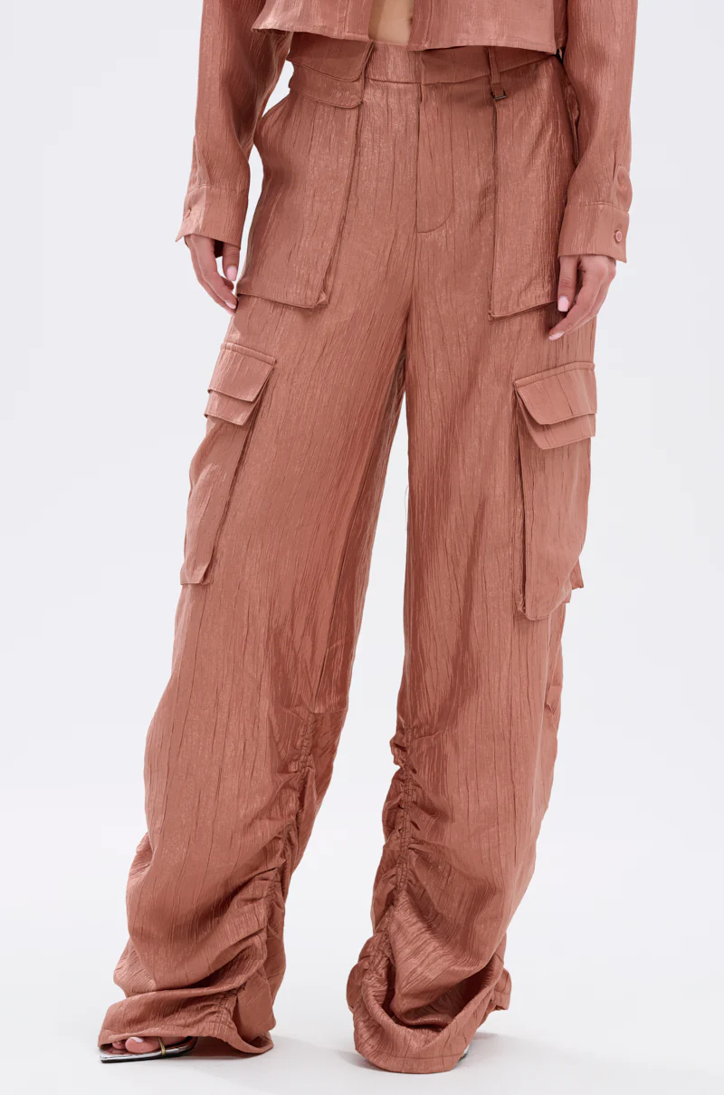 NOT ALONE CARGO TROUSER - Image 2