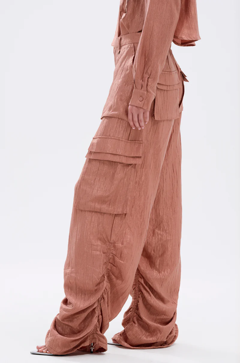 NOT ALONE CARGO TROUSER - Image 4
