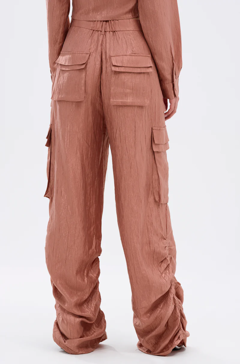 NOT ALONE CARGO TROUSER - Image 5