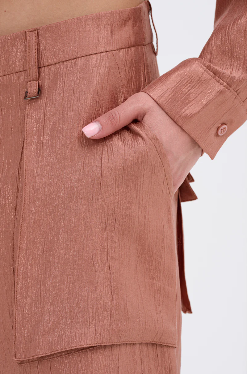 NOT ALONE CARGO TROUSER - Image 8