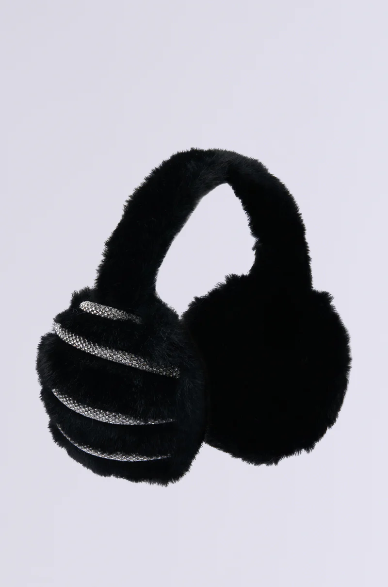 NOT SO TYPICAL FAUX FUR EAR MUFFS - Image 4