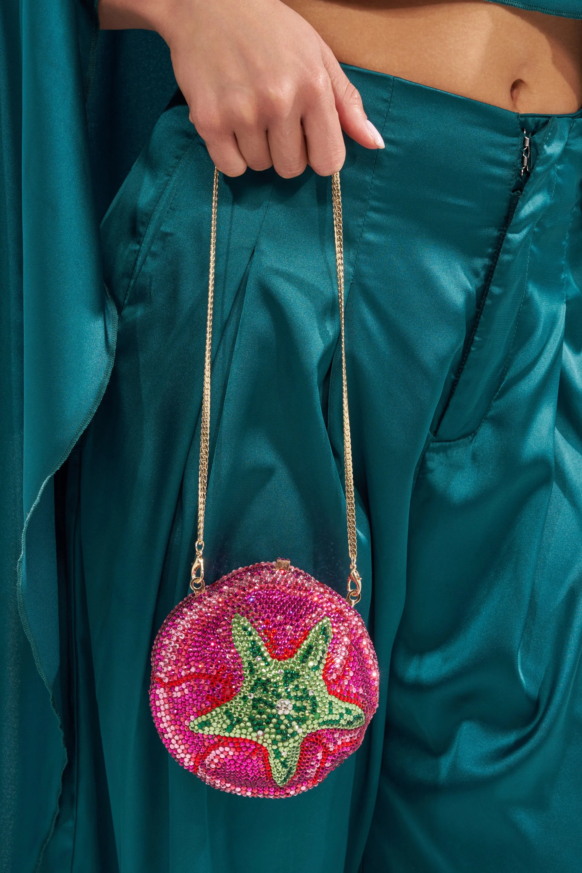 NOT THAT KIND OF ROSE PURSE - Image 4
