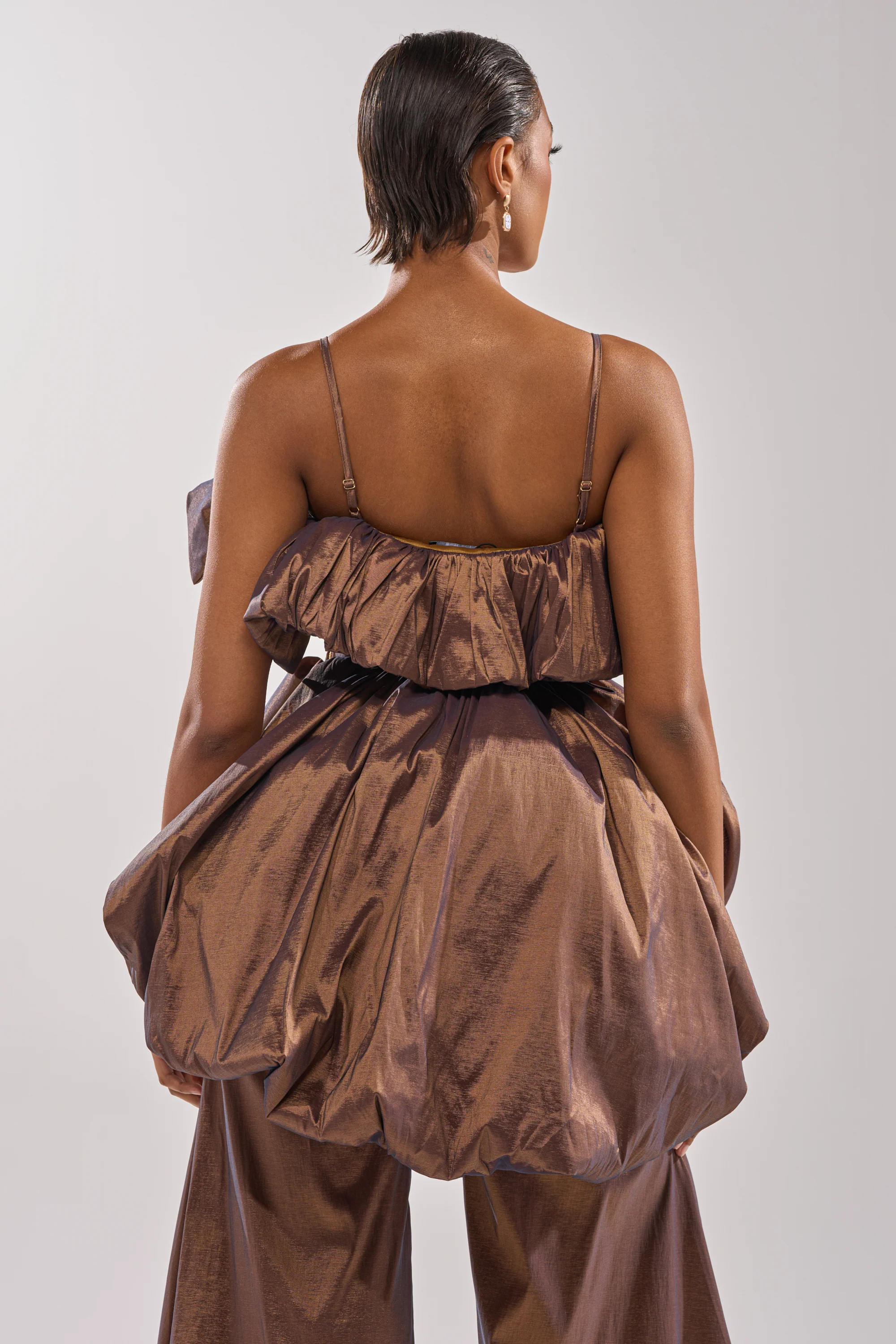 NOT TOO SIMPLE BLOUSE - Image 3