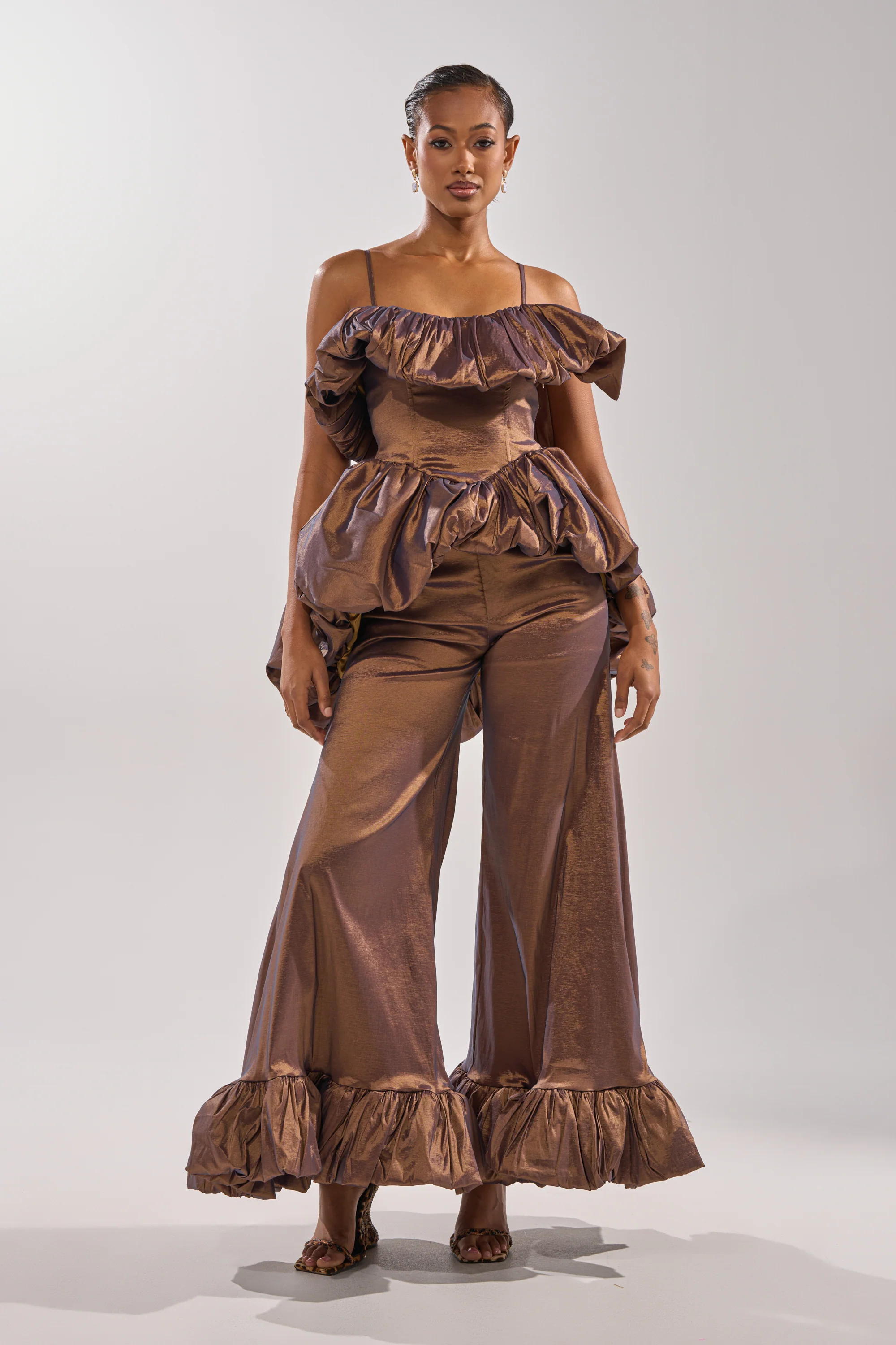 NOT TOO SIMPLE BLOUSE - Image 4