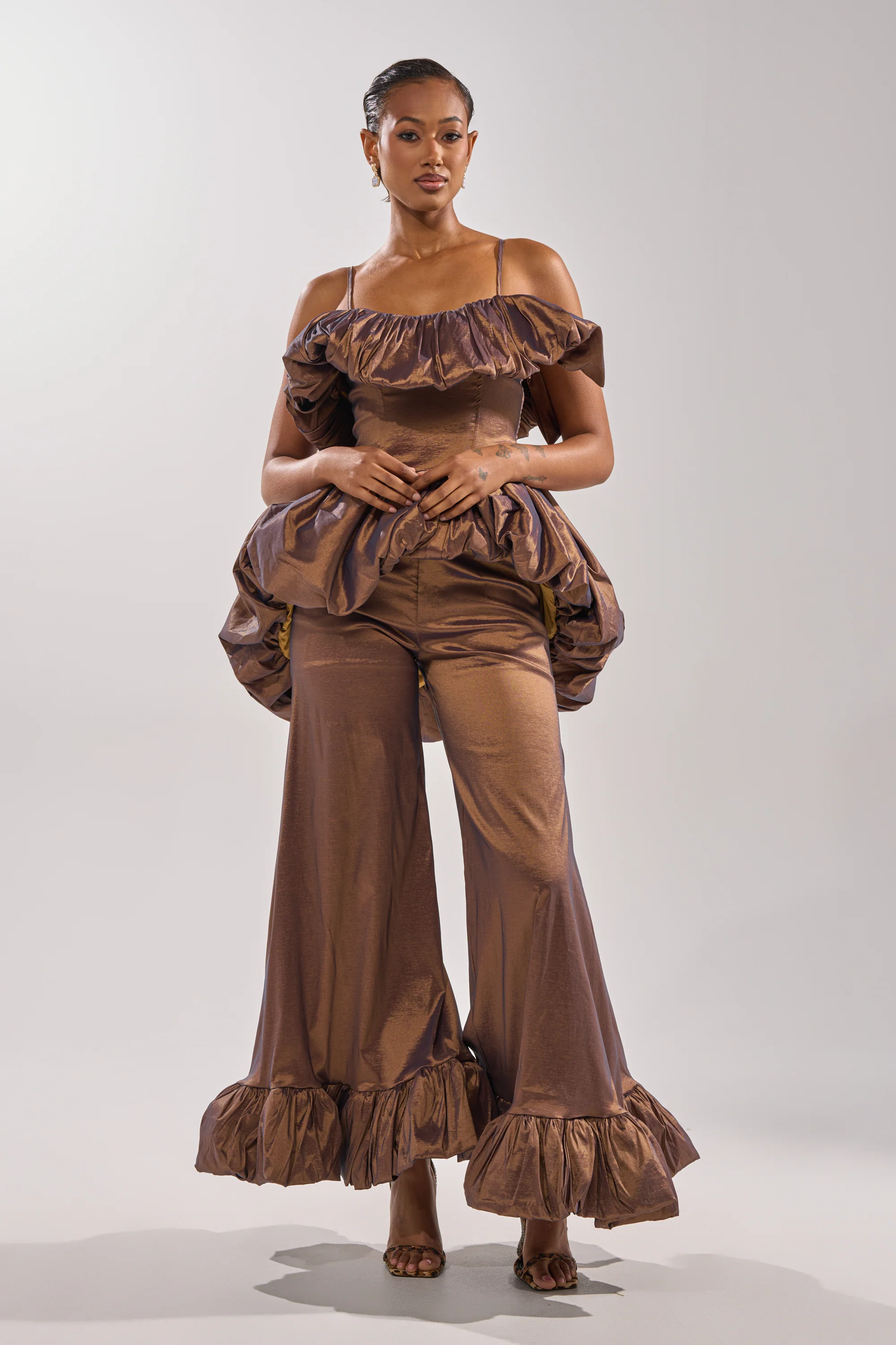 NOT TOO SIMPLE BLOUSE - Image 6