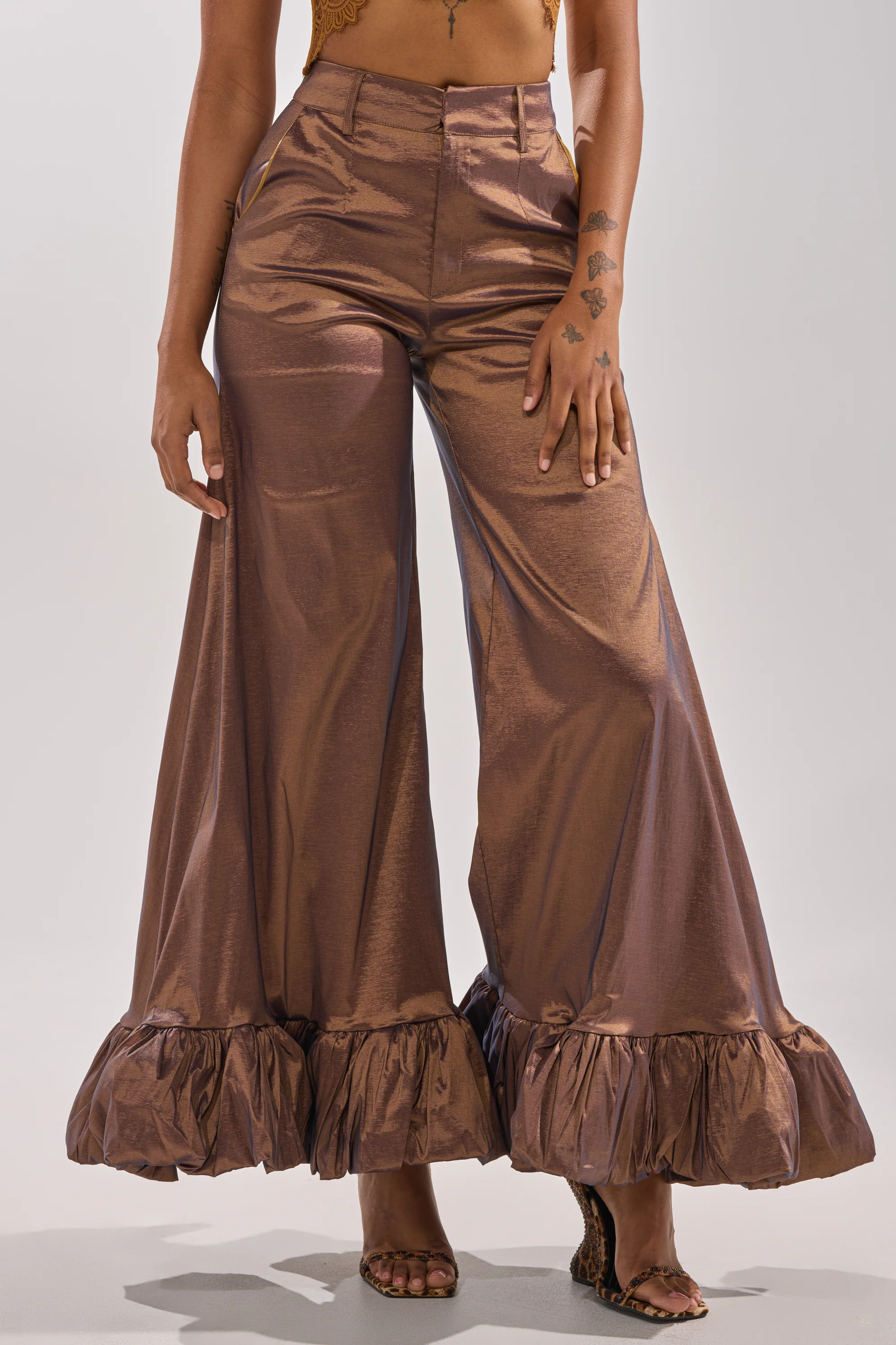NOT TOO SIMPLE TROUSER - Image 2