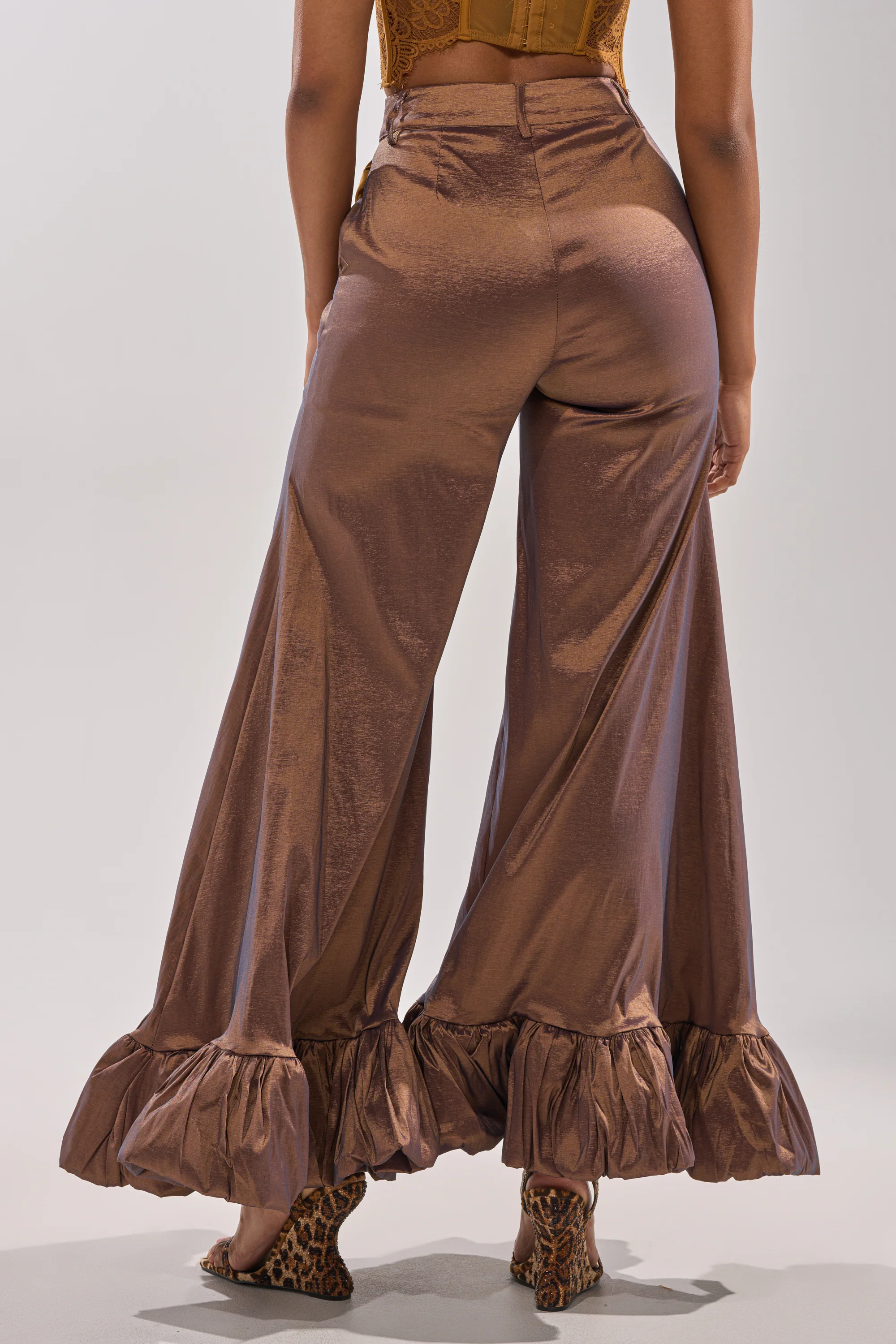 NOT TOO SIMPLE TROUSER - Image 5