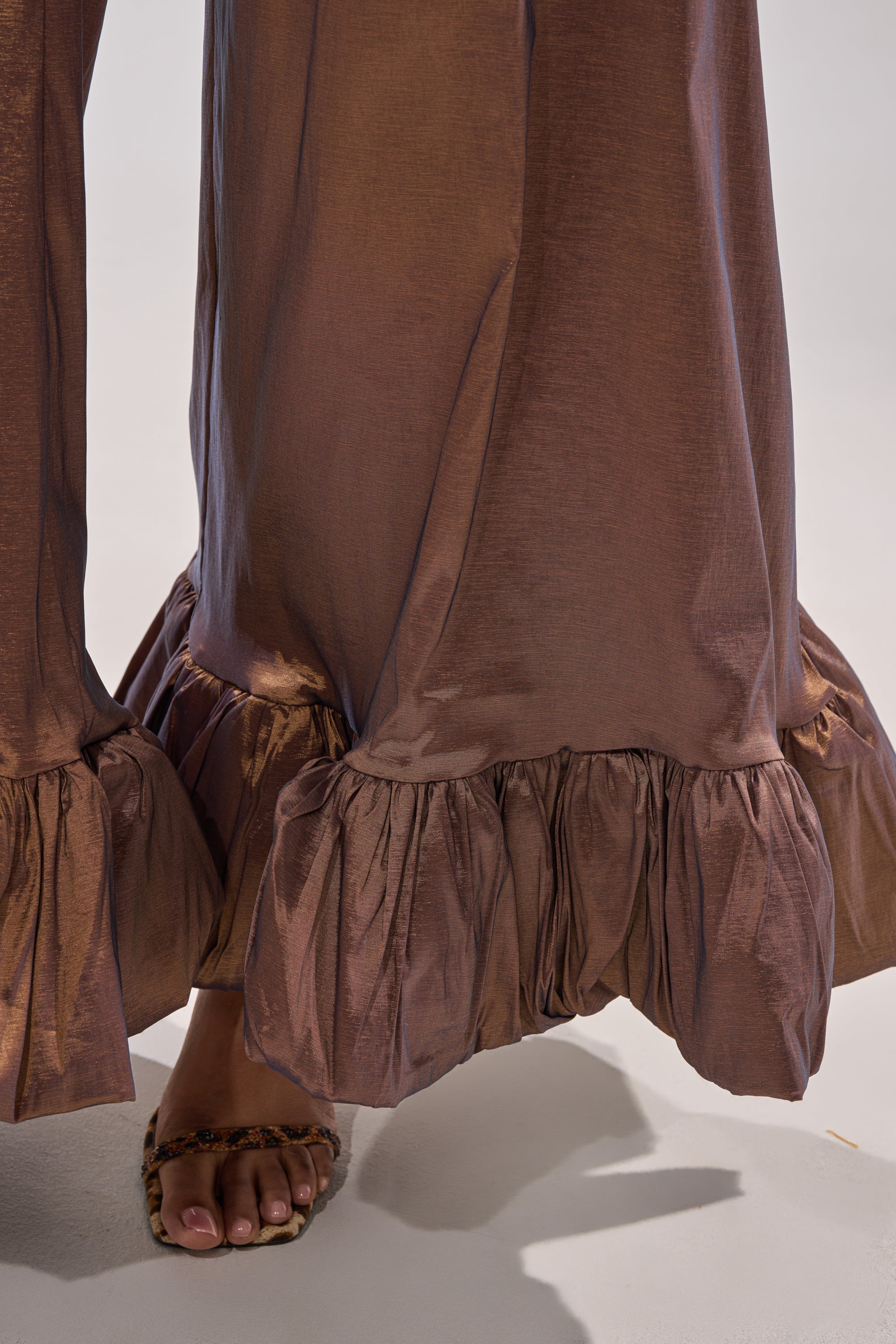 NOT TOO SIMPLE TROUSER - Image 6