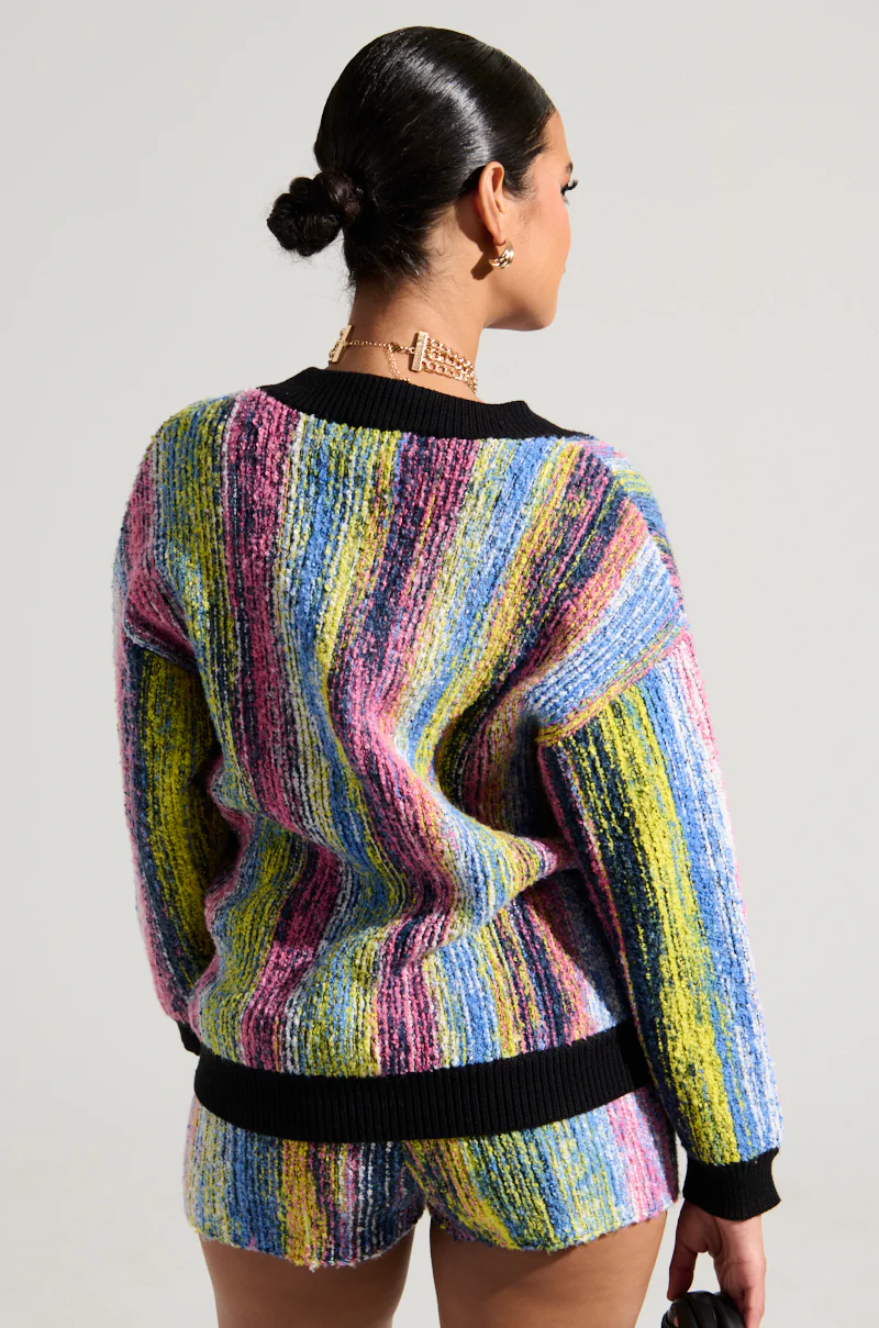 NOT YOUR MOTHERS OVERSIZED CARDIGAN - Image 5