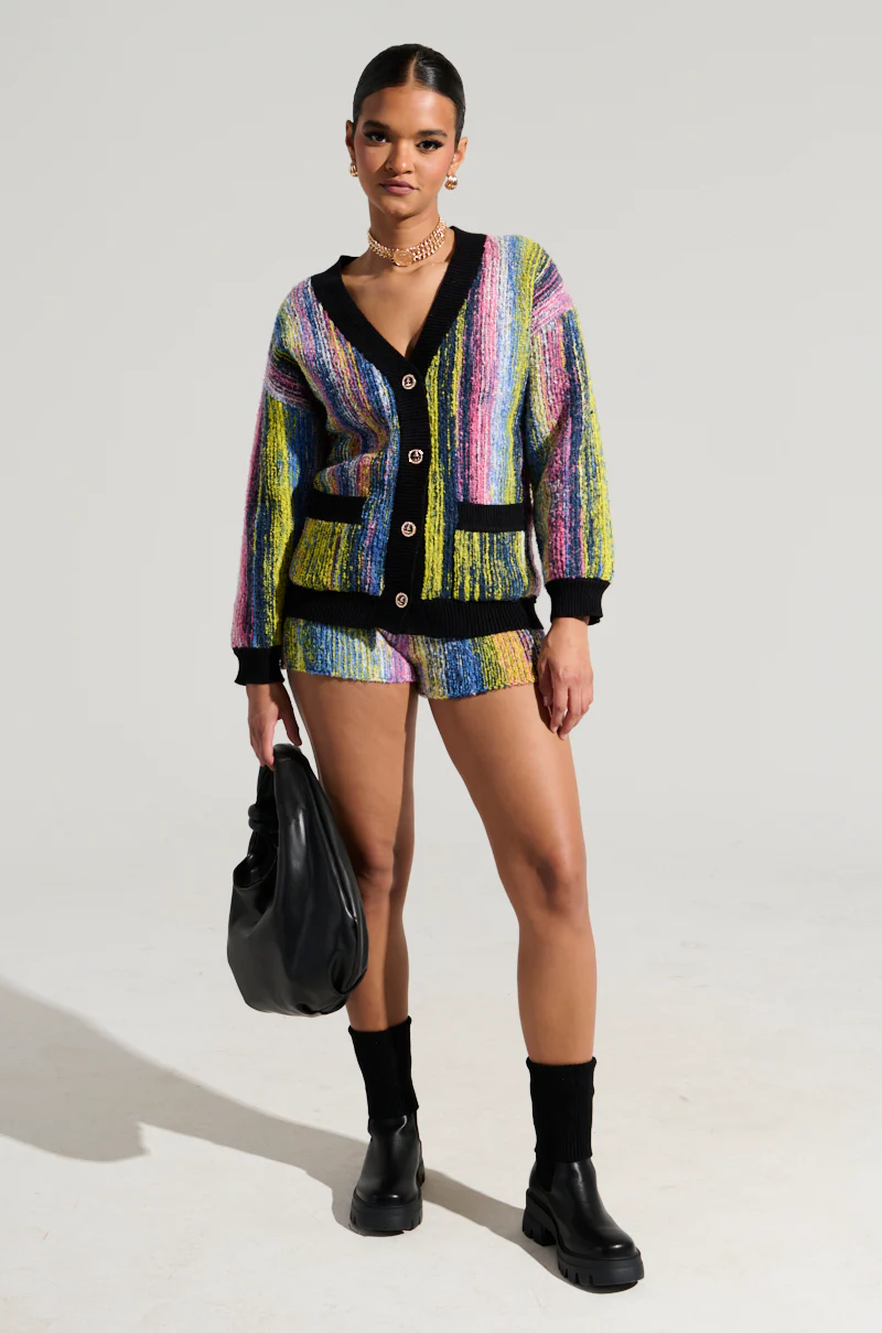 NOT YOUR MOTHERS OVERSIZED CARDIGAN - Image 6
