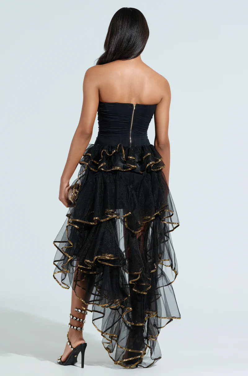 NOTHING TO REGRET CORSET - Image 6
