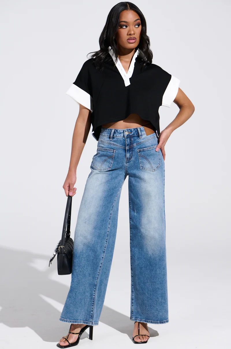 NOTHING TO SEE BLOUSE - Image 6