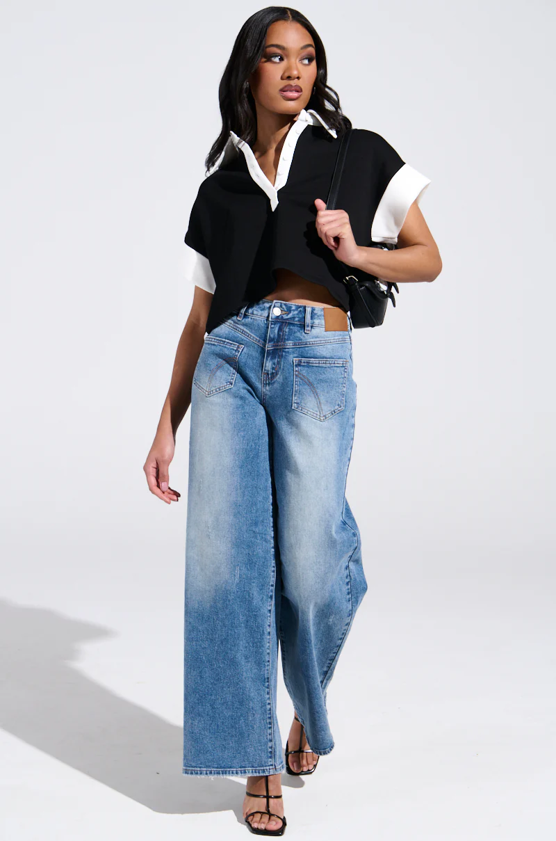 NOTHING TO SEE BLOUSE - Image 7
