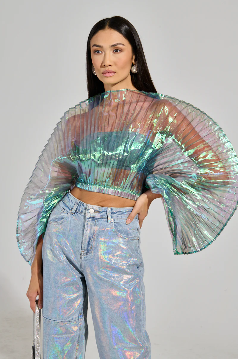 OCEAN DRIVE BLOUSE - Image 3