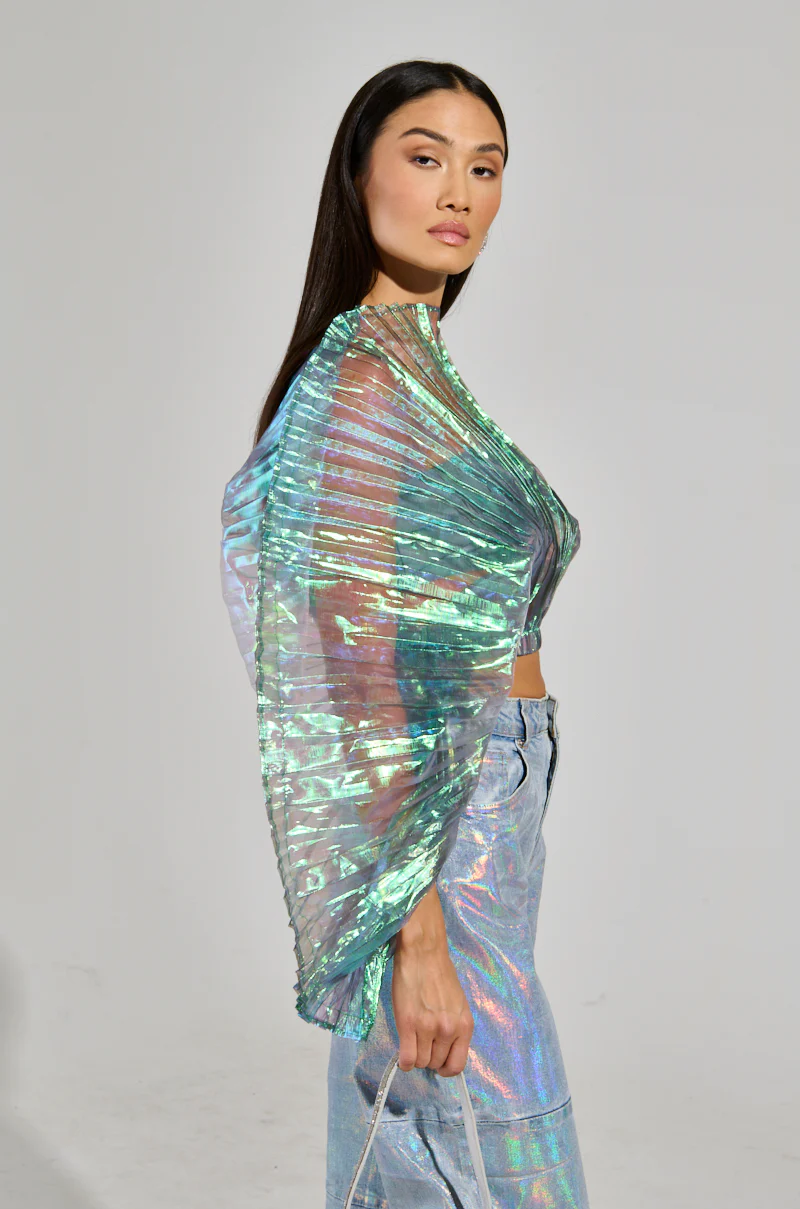 OCEAN DRIVE BLOUSE - Image 4