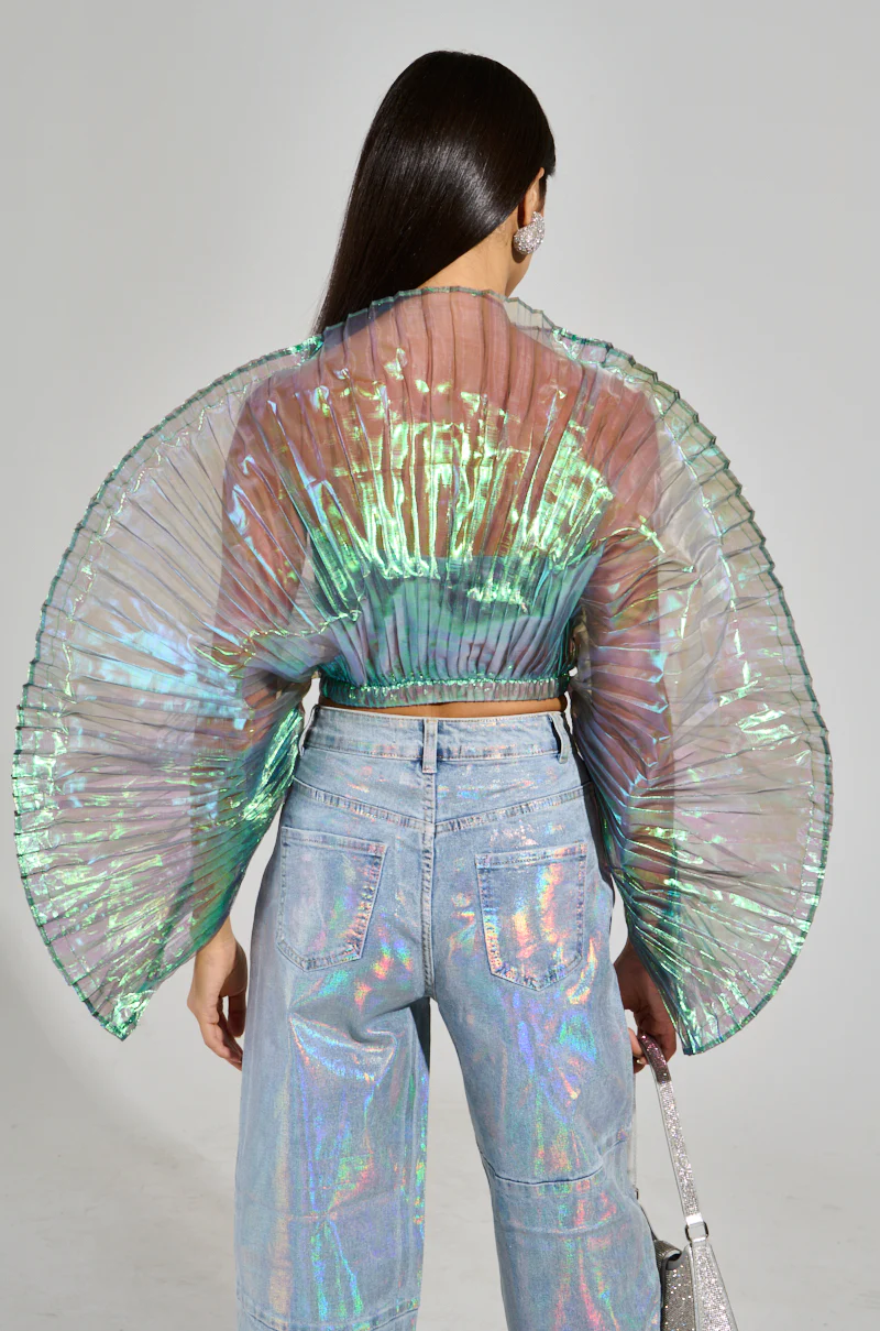 OCEAN DRIVE BLOUSE - Image 5