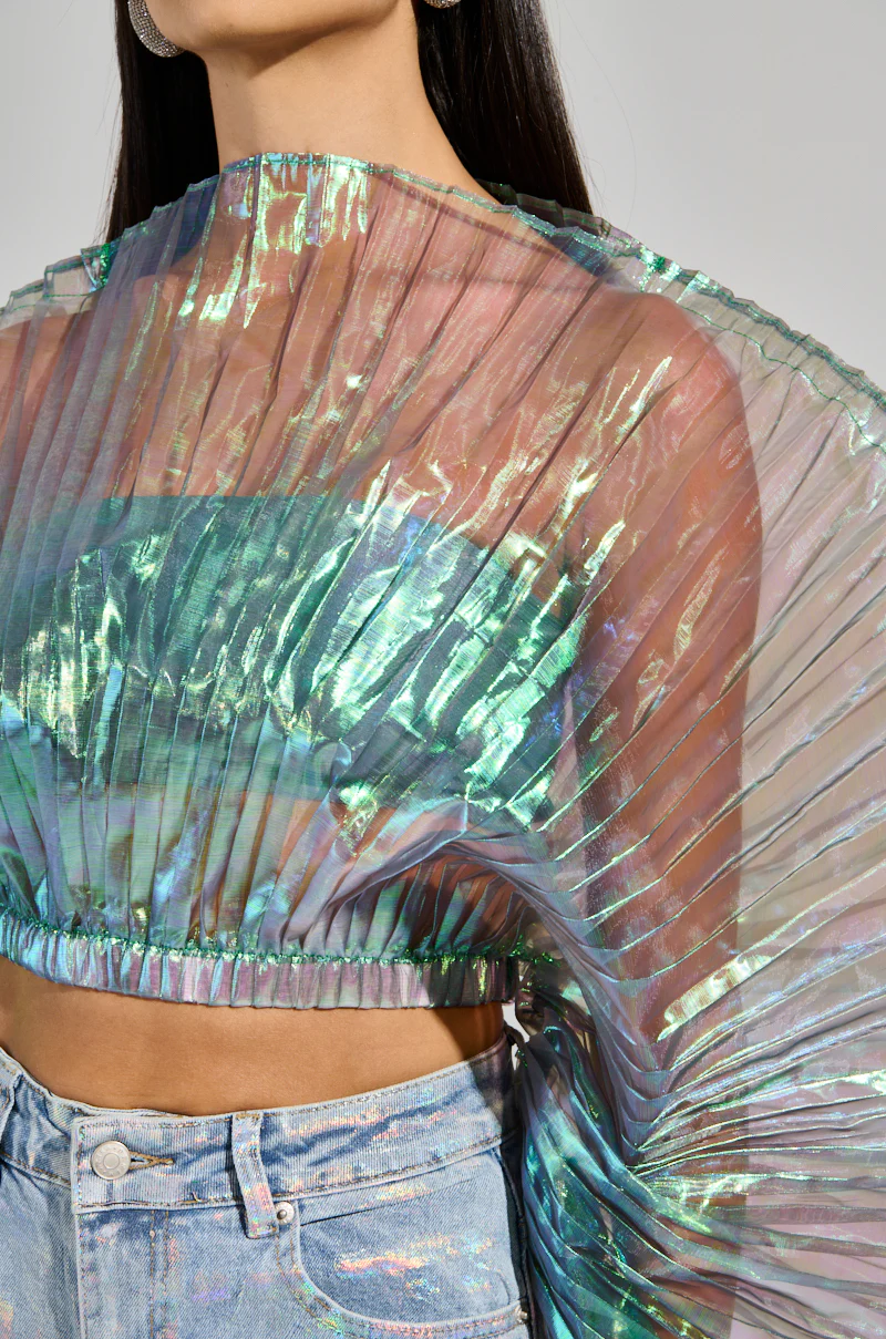 OCEAN DRIVE BLOUSE - Image 6