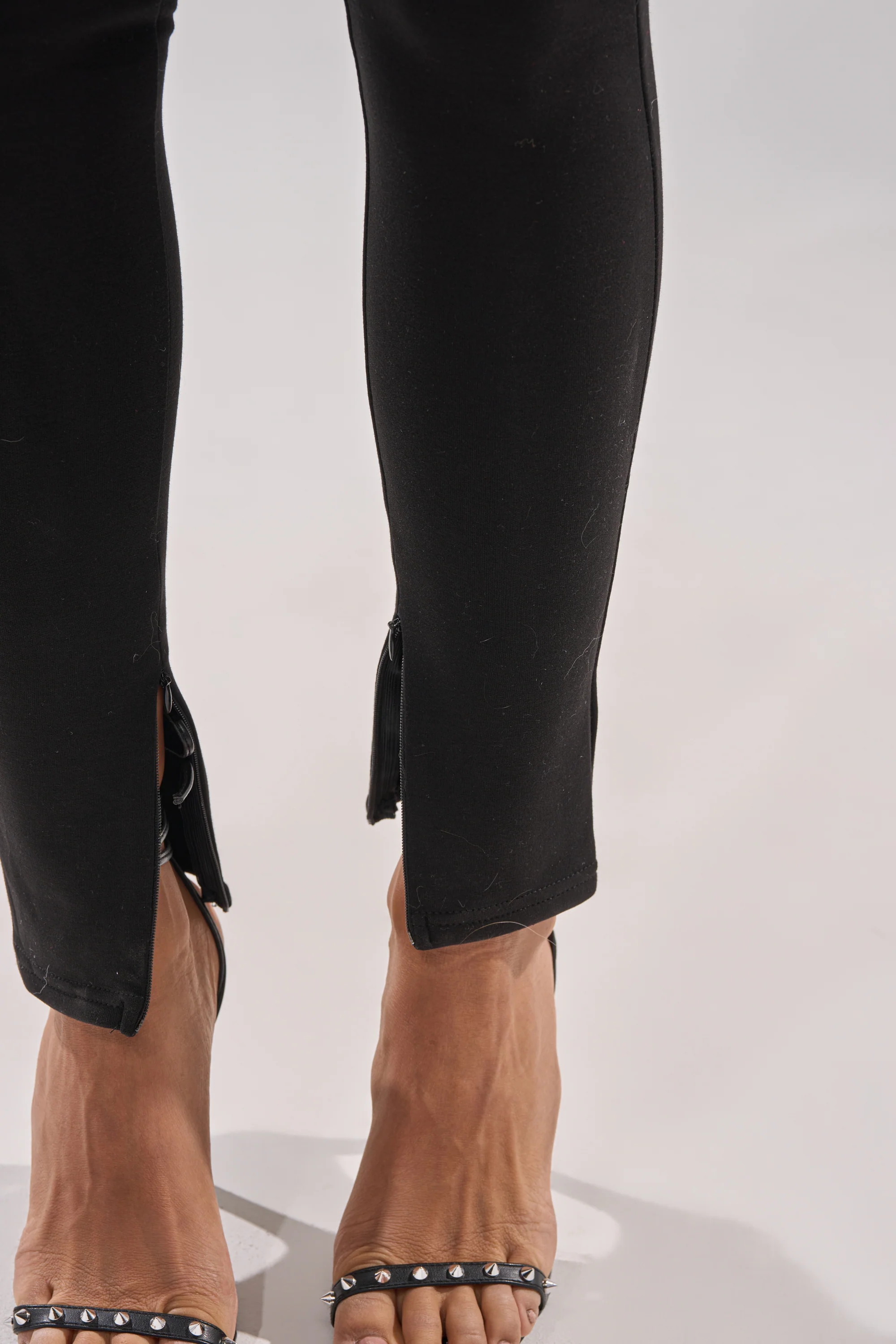 OH HOT DAMN BABY FUR TRIM JUMPSUIT - Image 6