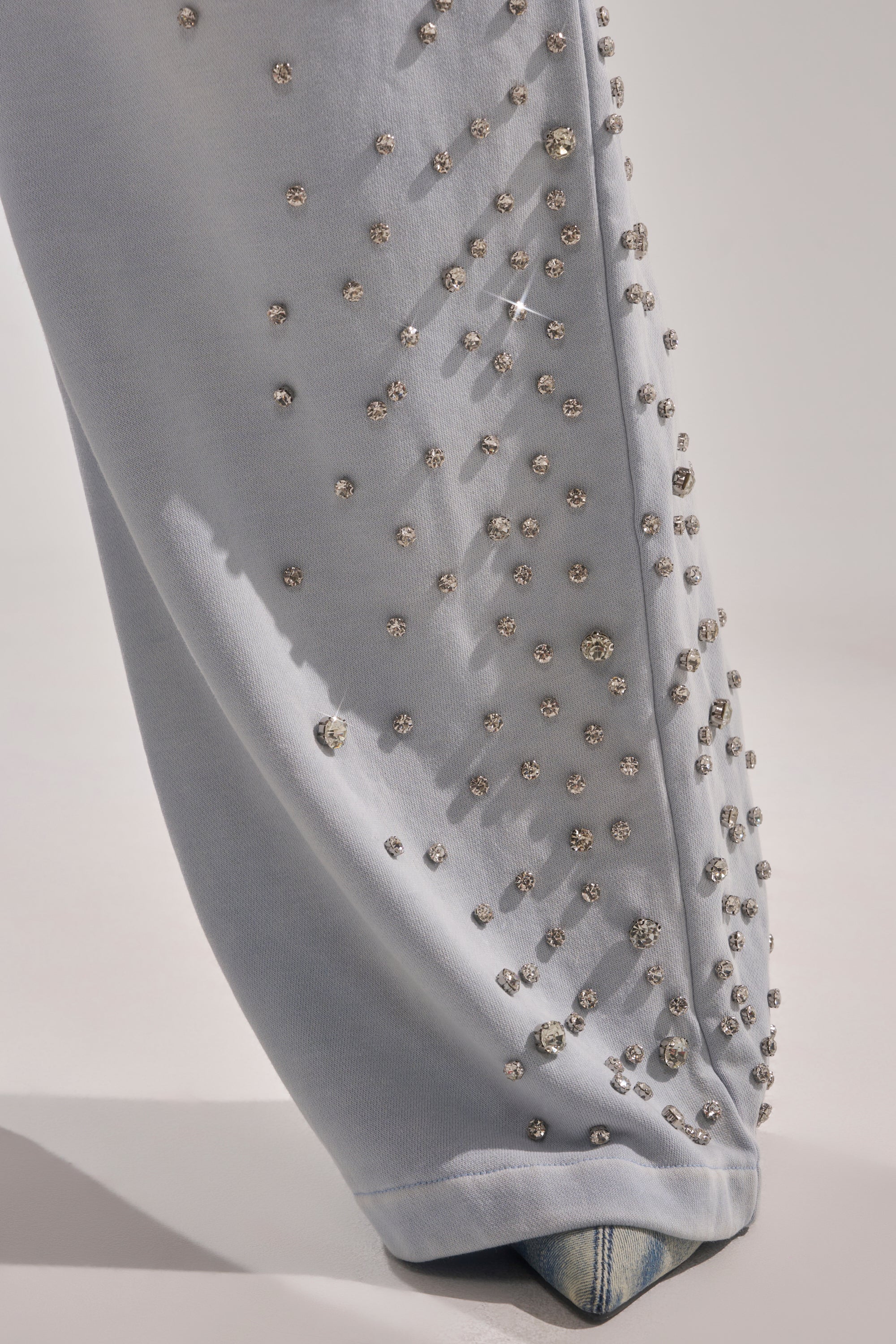 OH HOT DAMN EMBELLISHED JOGGER - Image 11