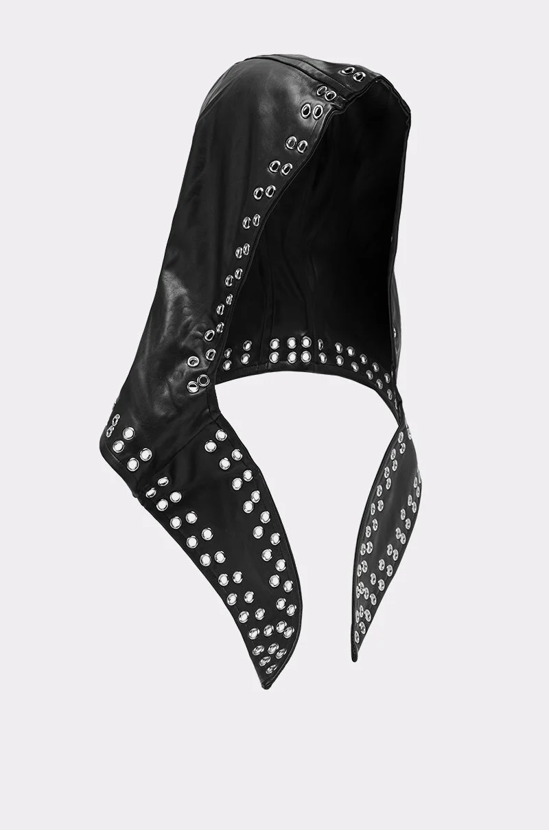 OH SO CHIC PU HEAD SCARF - Image 5