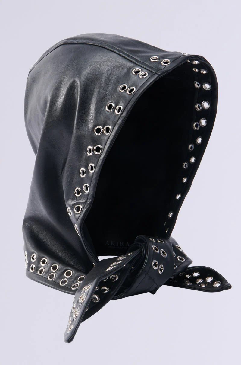 OH SO CHIC PU HEAD SCARF - Image 8