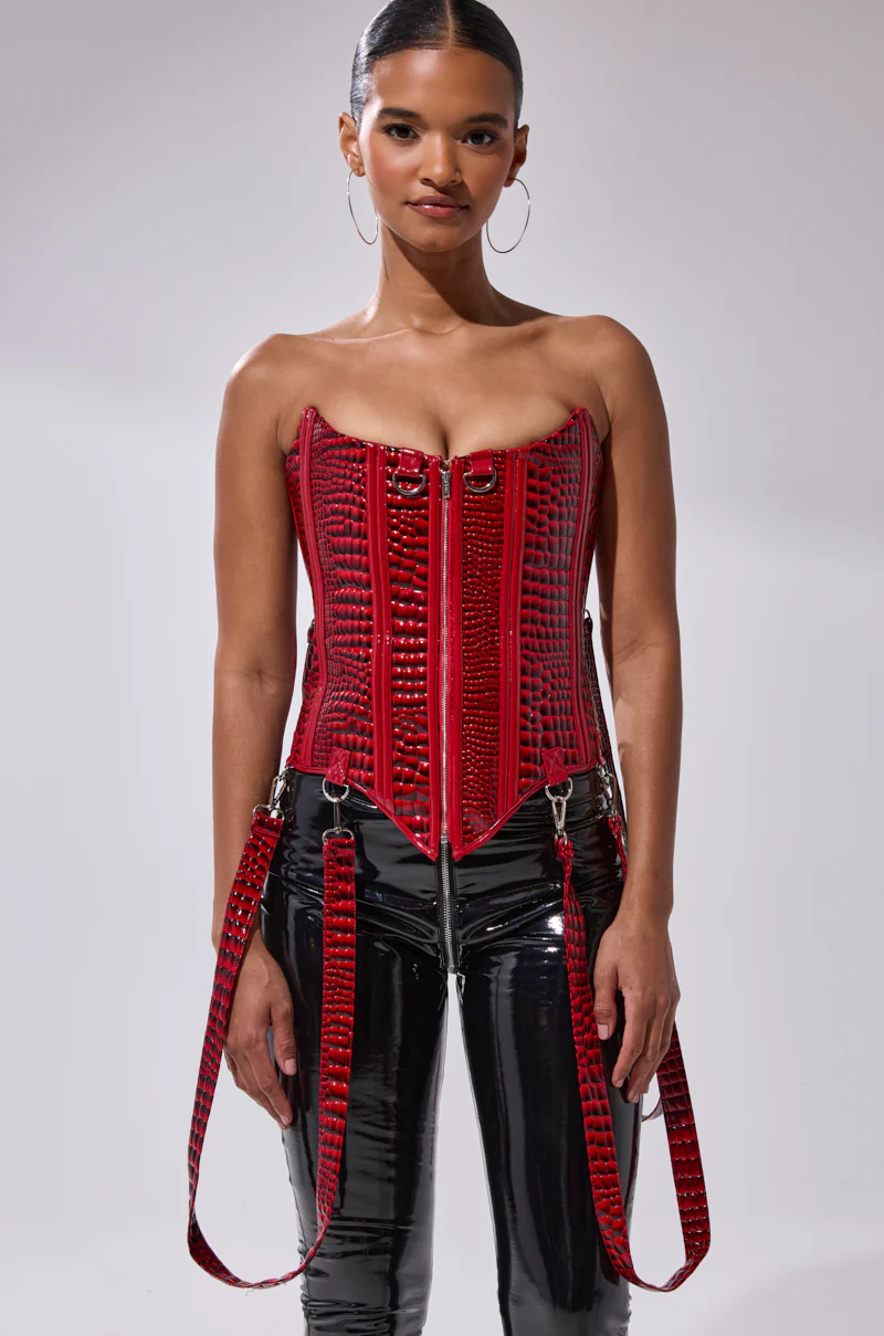 OH YEAH CORSET - Image 2