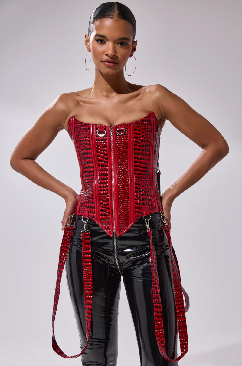 OH YEAH CORSET - Image 3