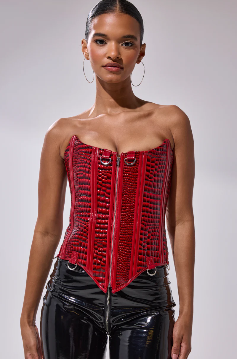OH YEAH CORSET - Image 4