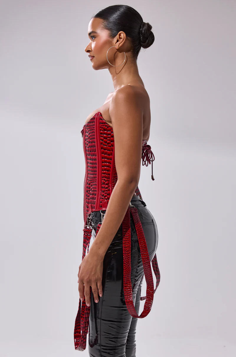 OH YEAH CORSET - Image 5