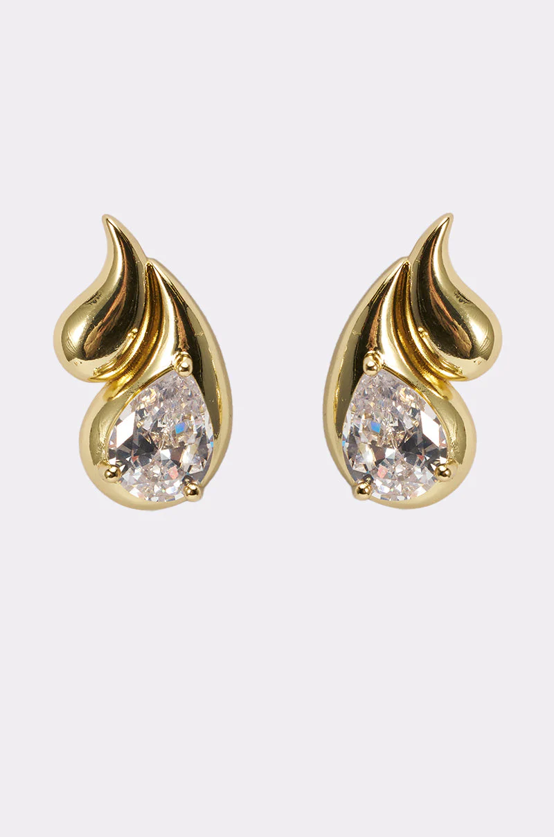 OLD MONEY EARRING