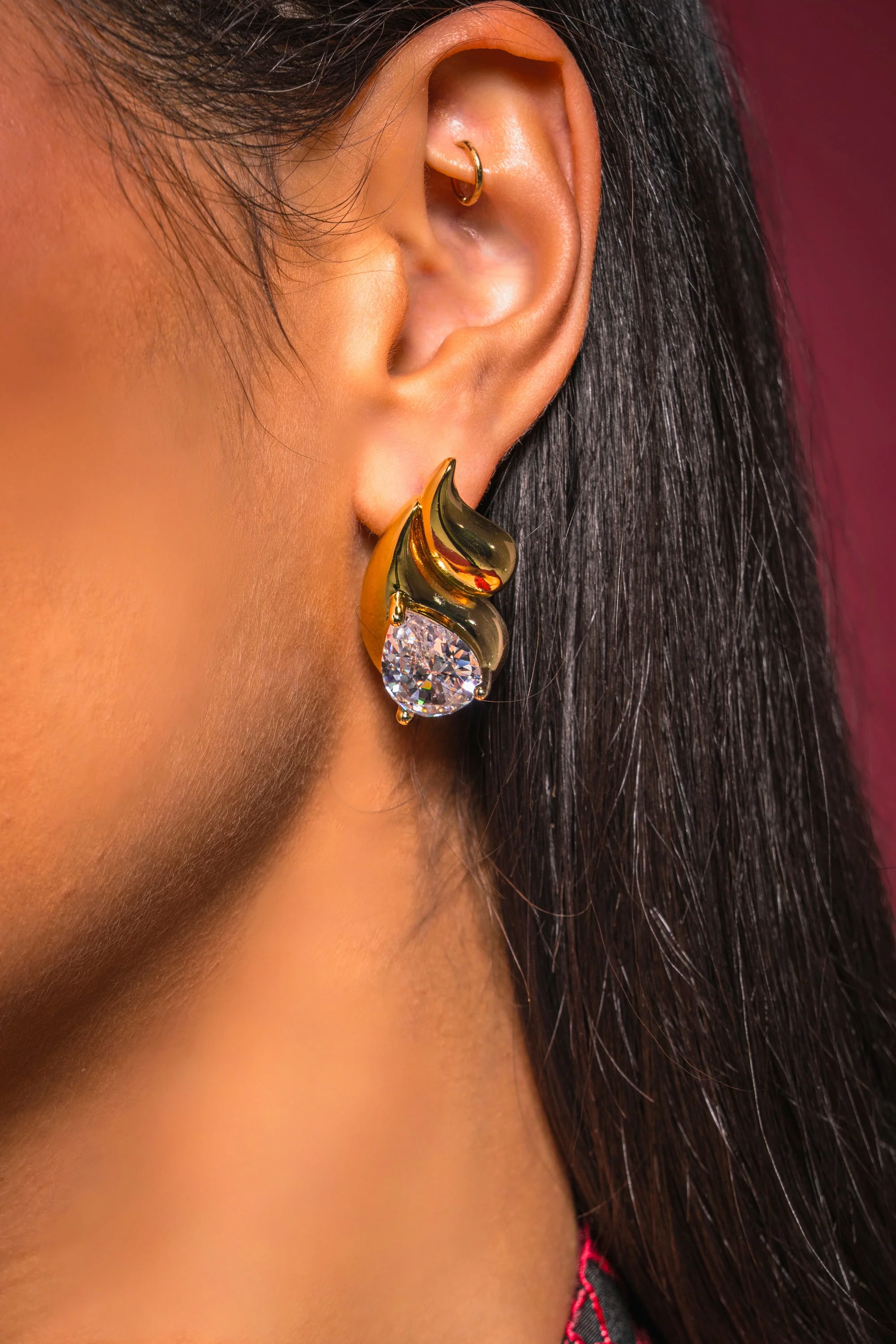 OLD MONEY EARRING - Image 2