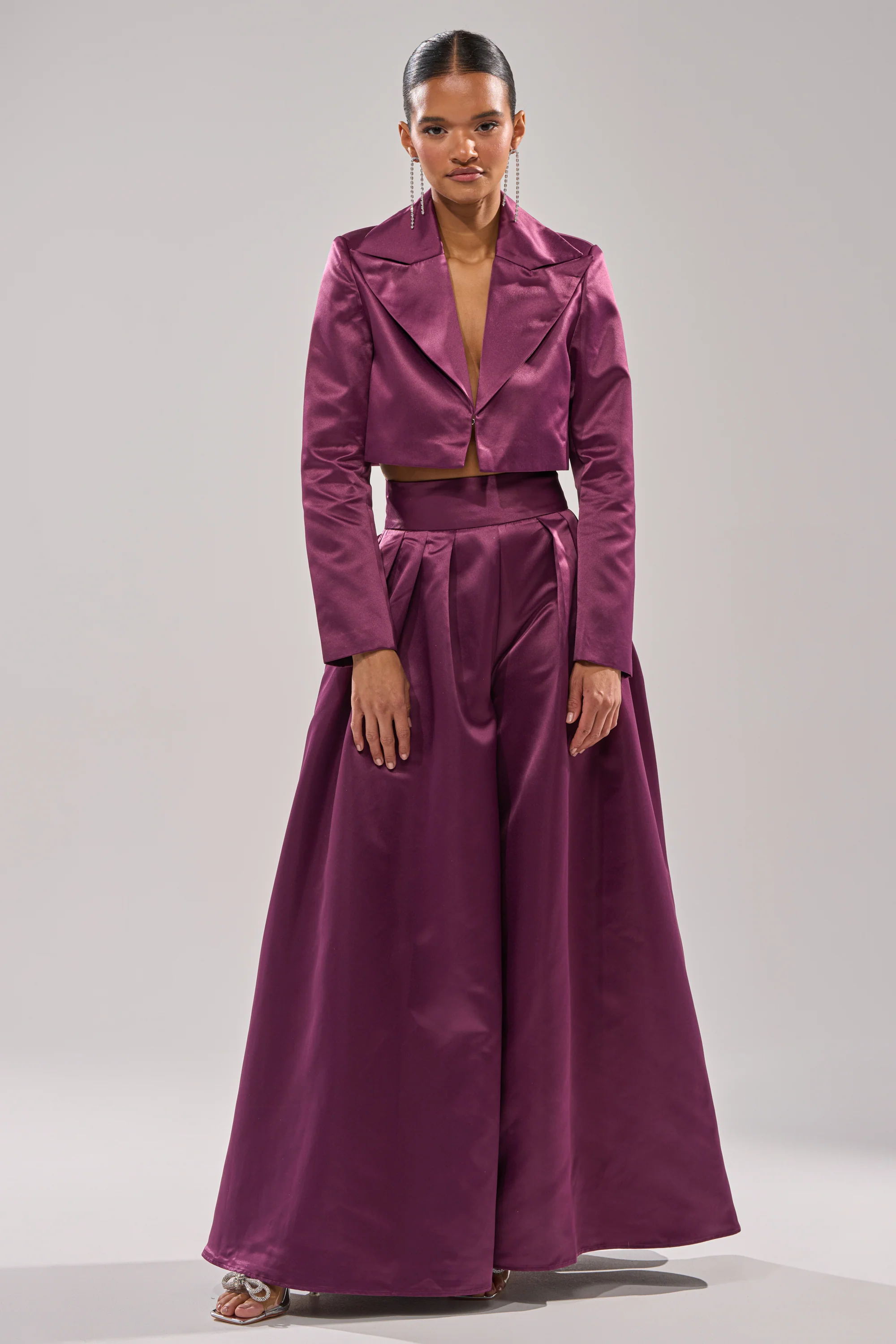 ON AND ON WIDE LEG TROUSER - Image 10