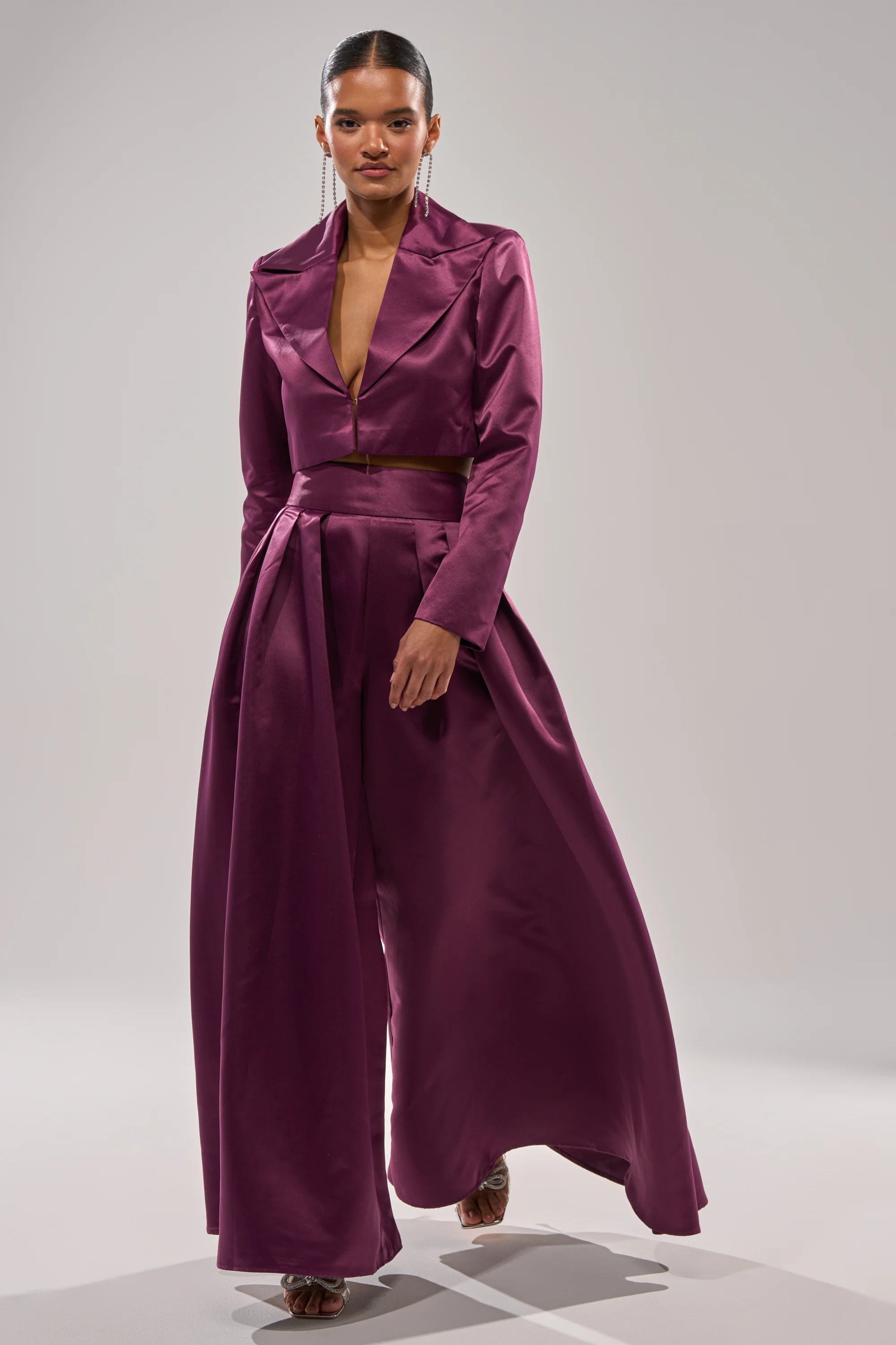 ON AND ON WIDE LEG TROUSER - Image 11