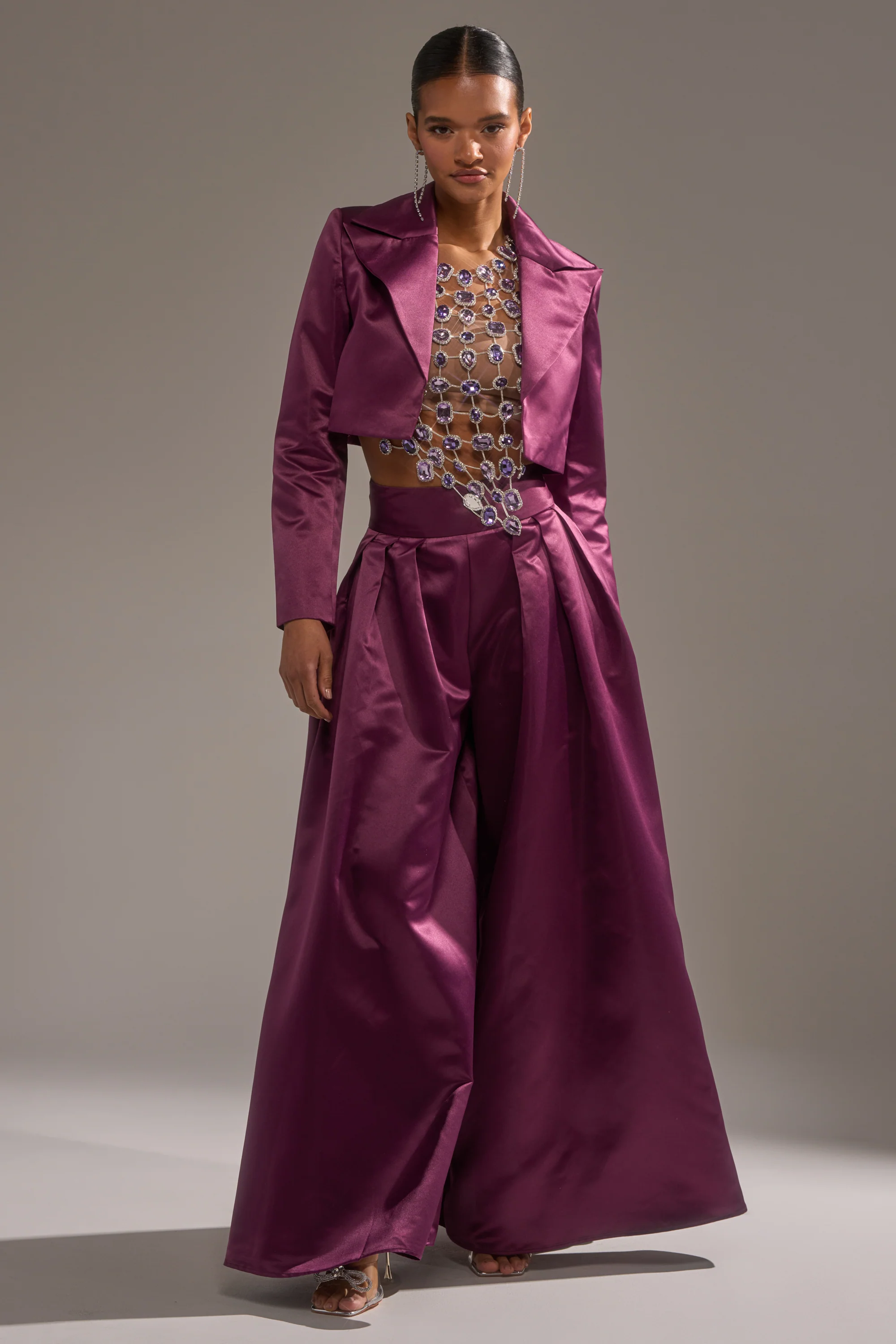 ON AND ON WIDE LEG TROUSER - Image 12
