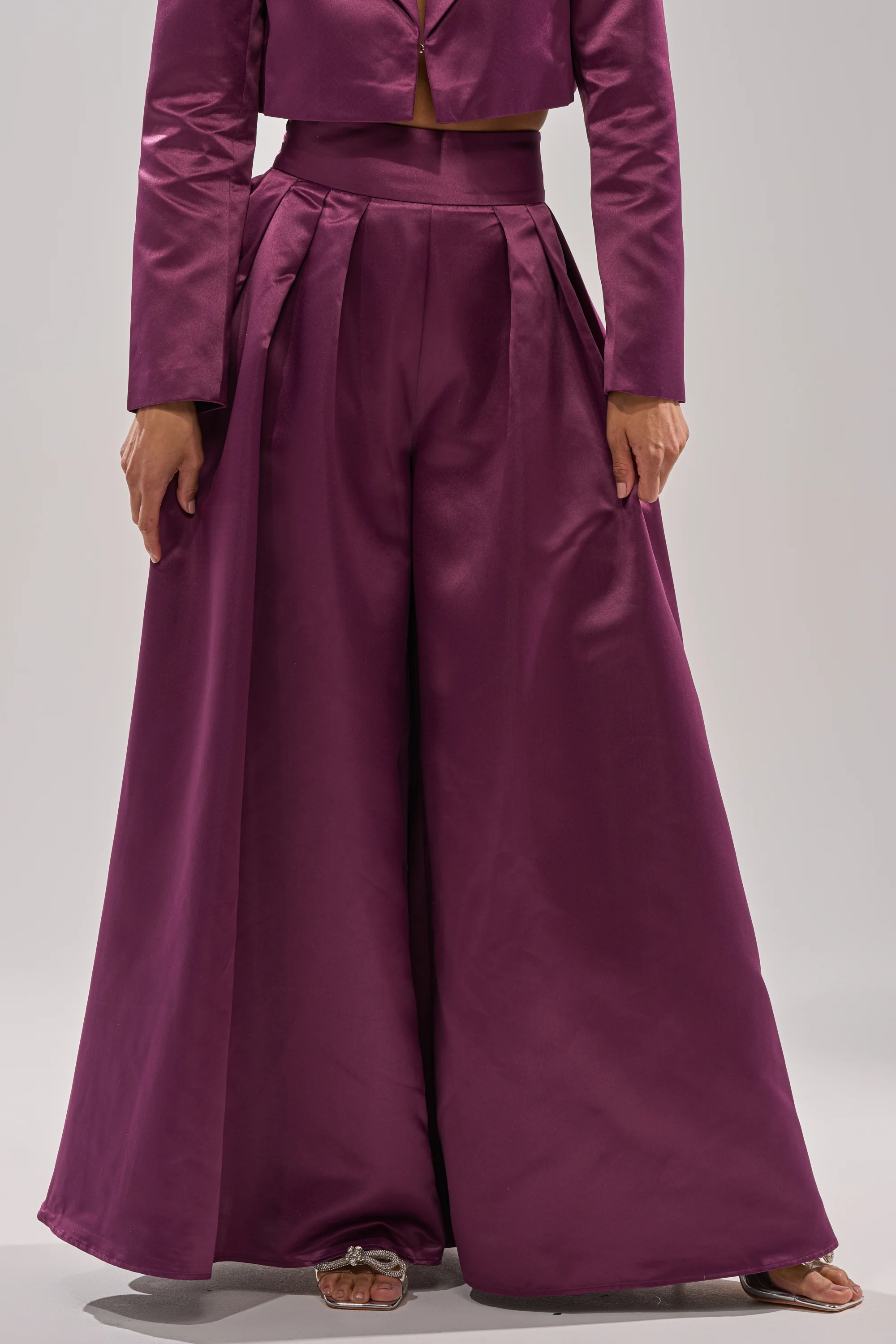 ON AND ON WIDE LEG TROUSER - Image 2