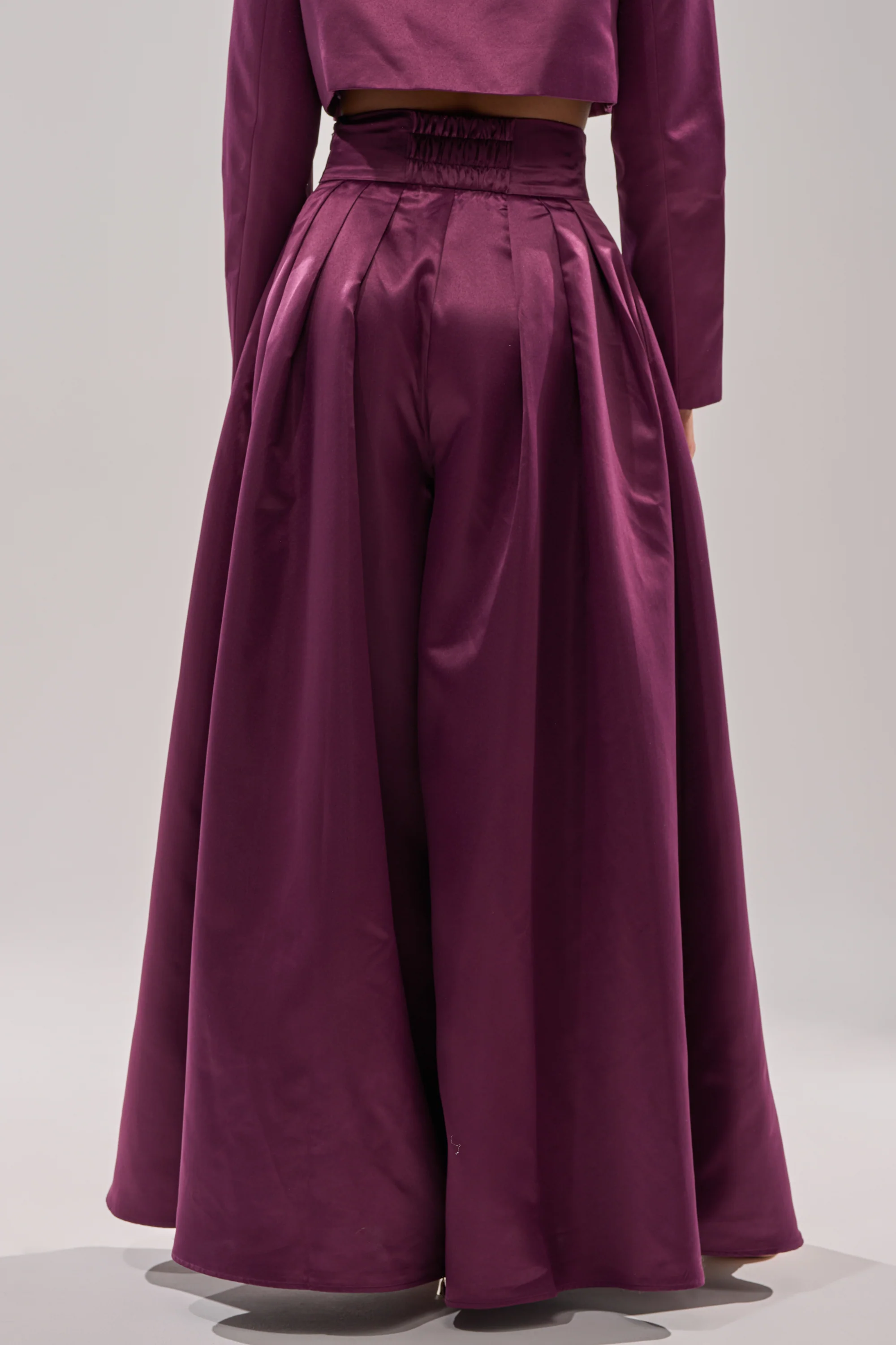 ON AND ON WIDE LEG TROUSER - Image 7