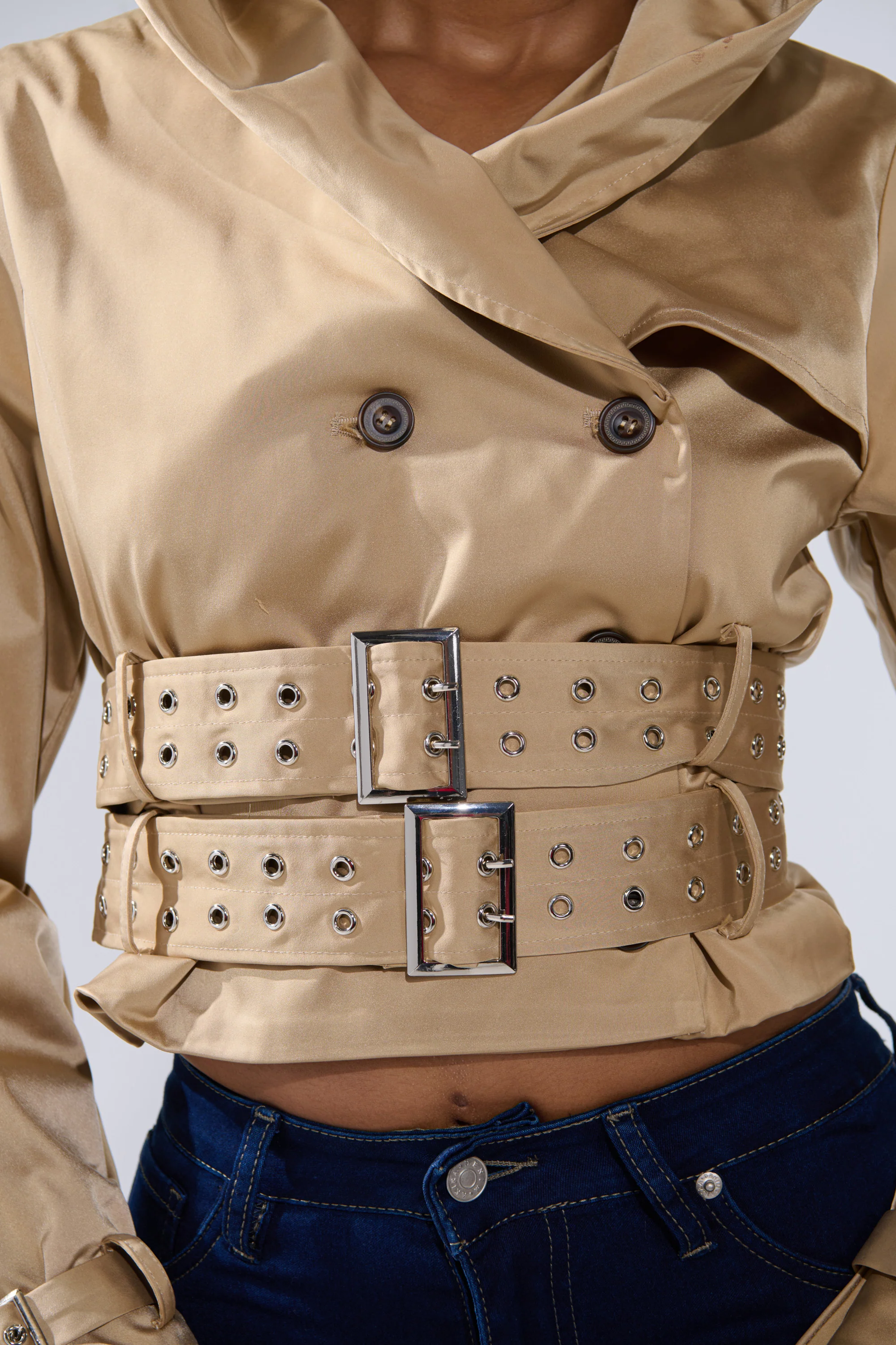 ON DUTY CROPPED JACKET - Image 10