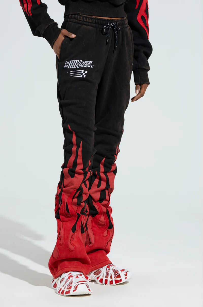 ON FIRE JOGGER - Image 2