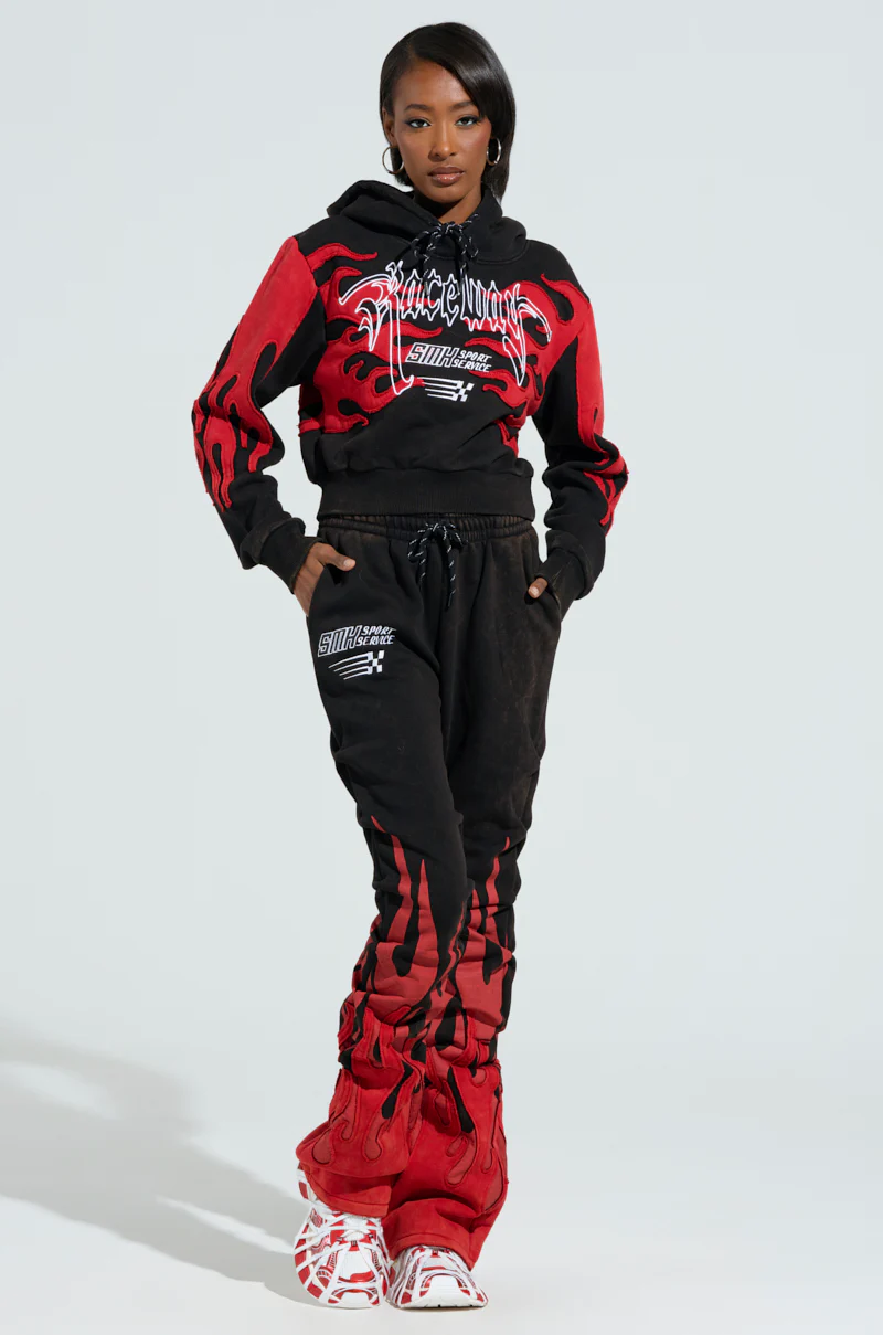 ON FIRE JOGGER - Image 6