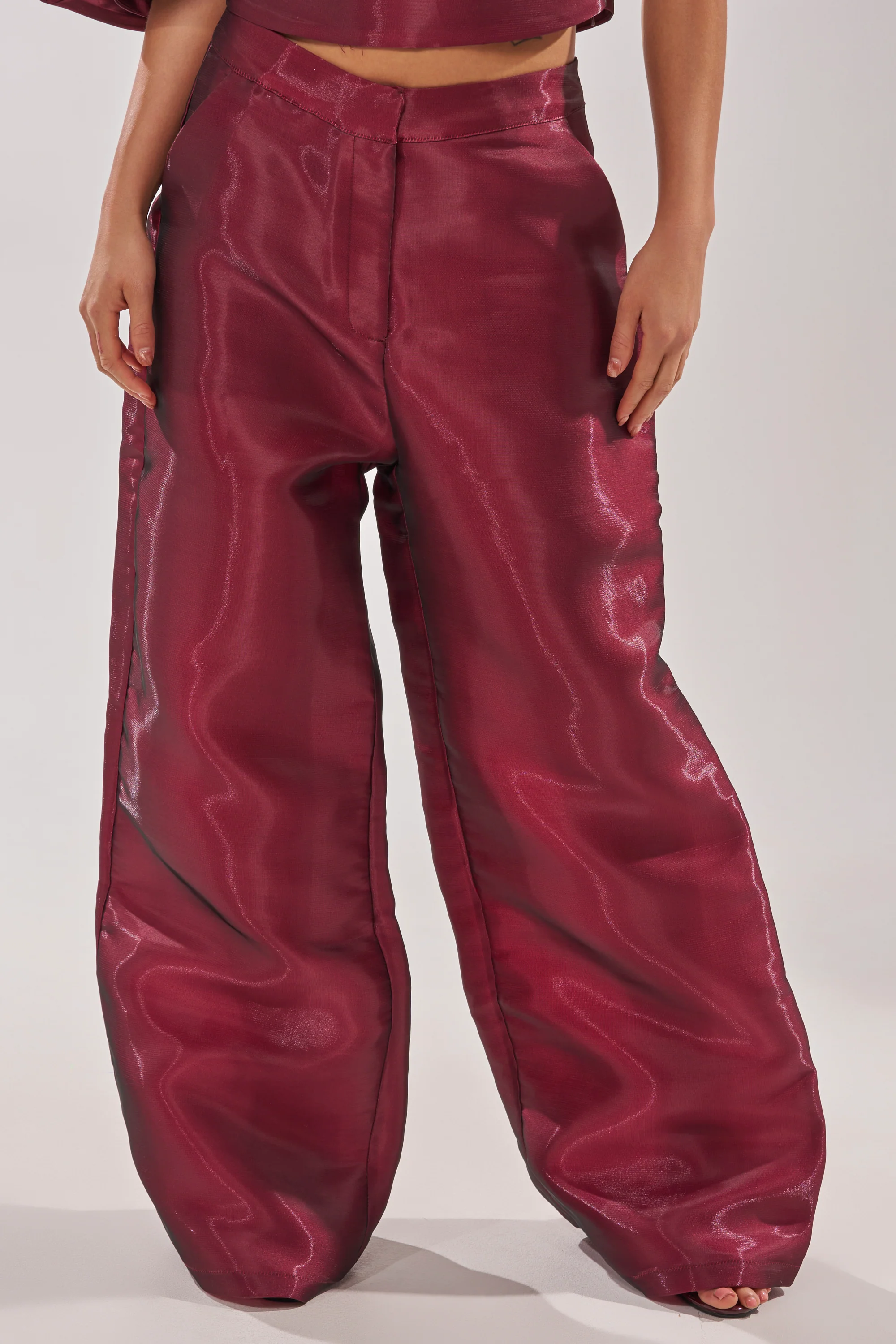 ON FIRE TROUSER - Image 2