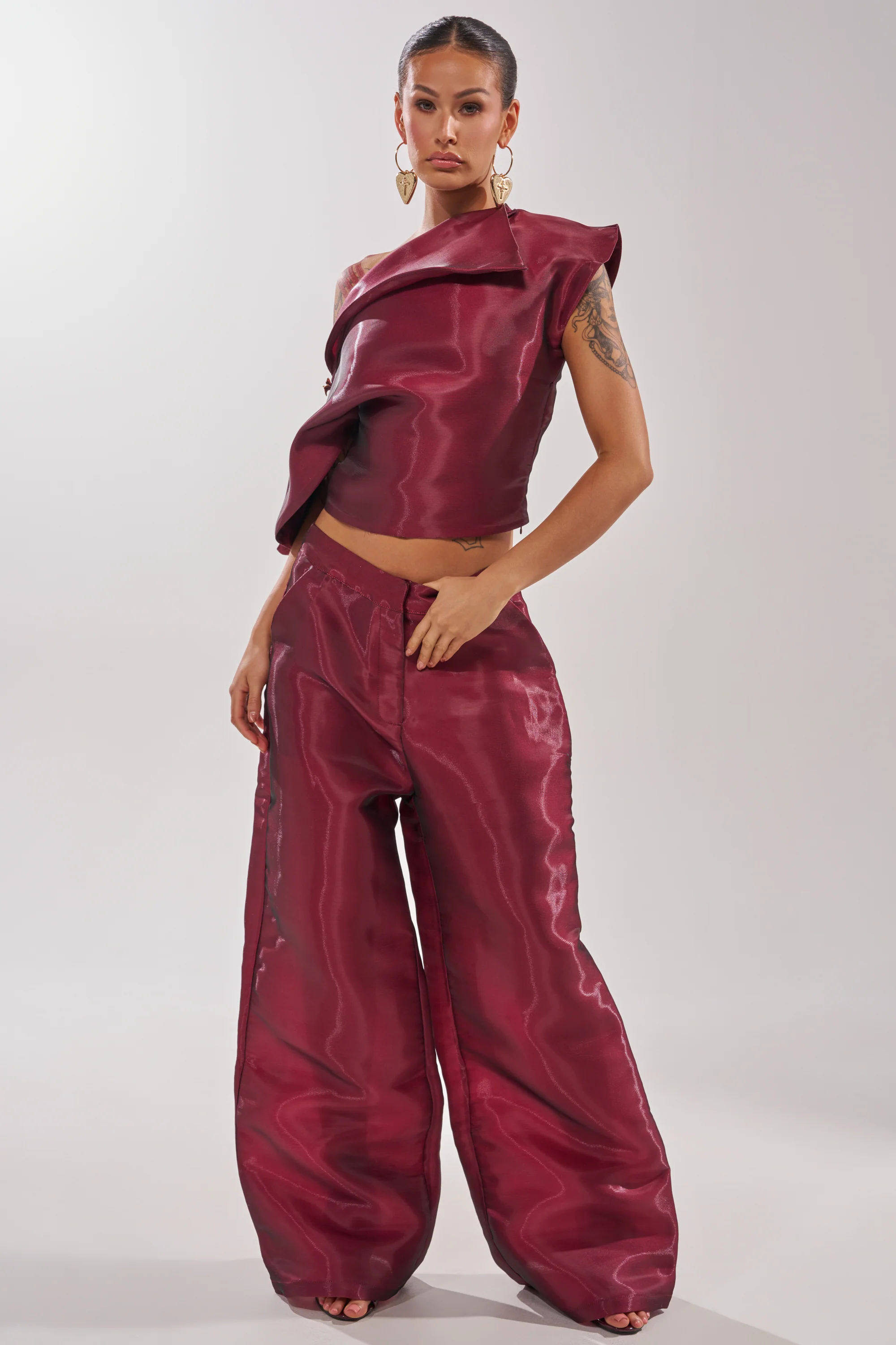 ON FIRE TROUSER - Image 6