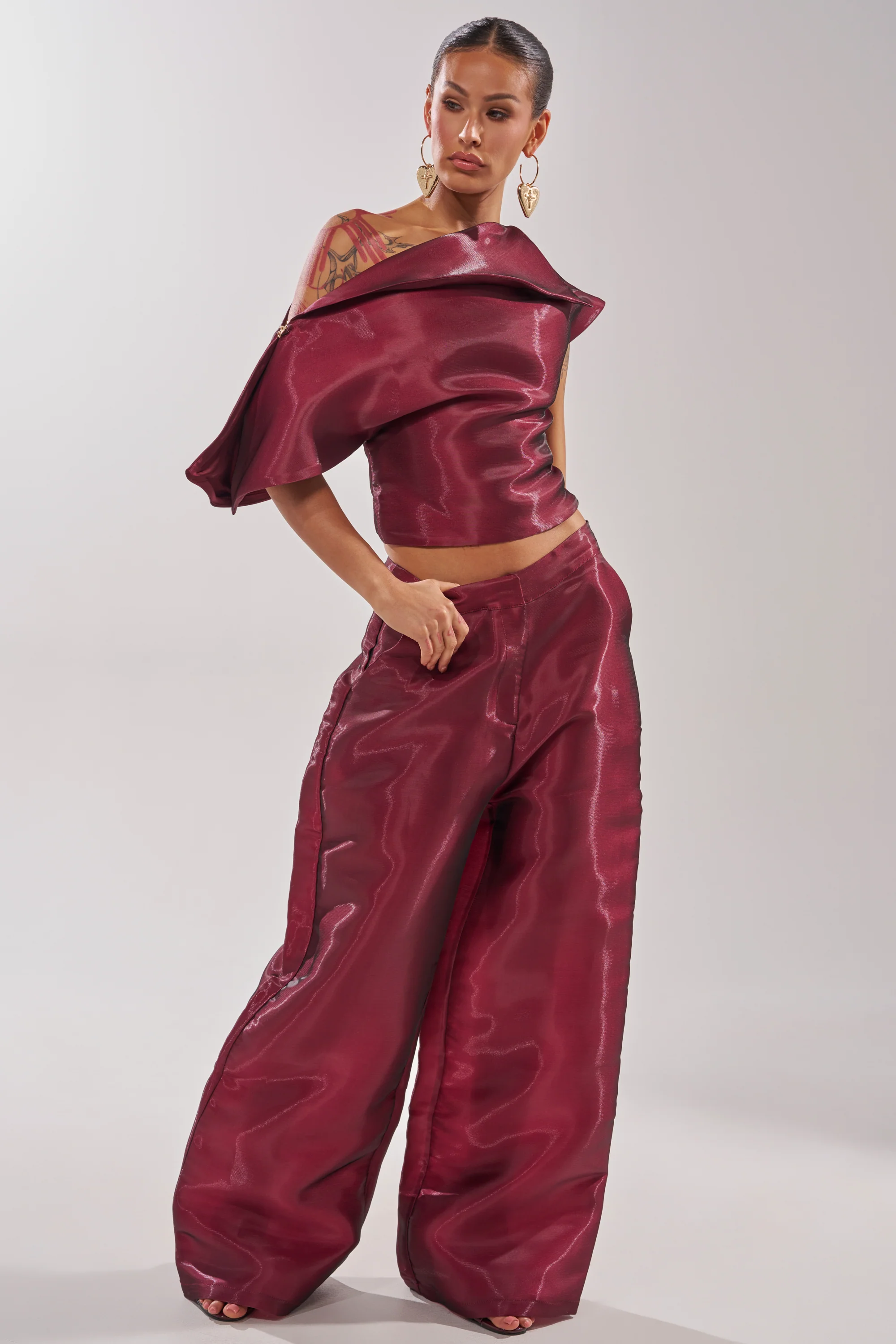 ON FIRE TROUSER - Image 7
