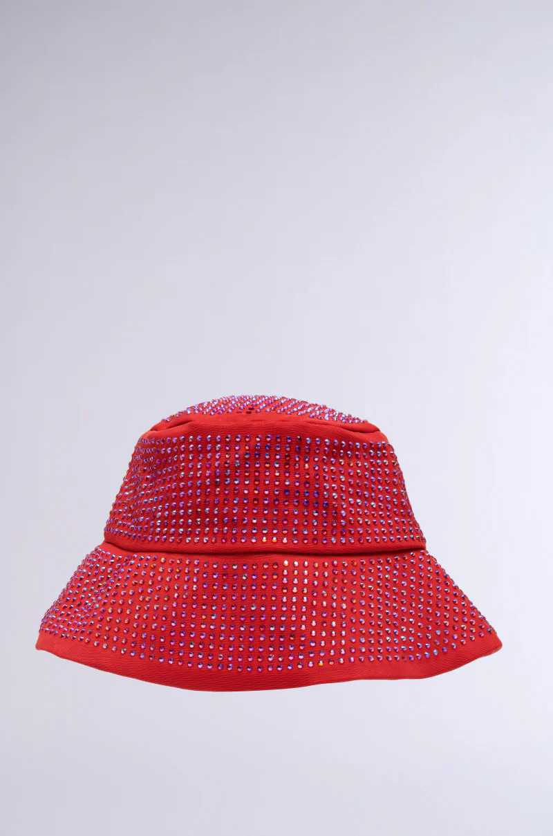ON GO BLING BUCKET HAT - Image 3