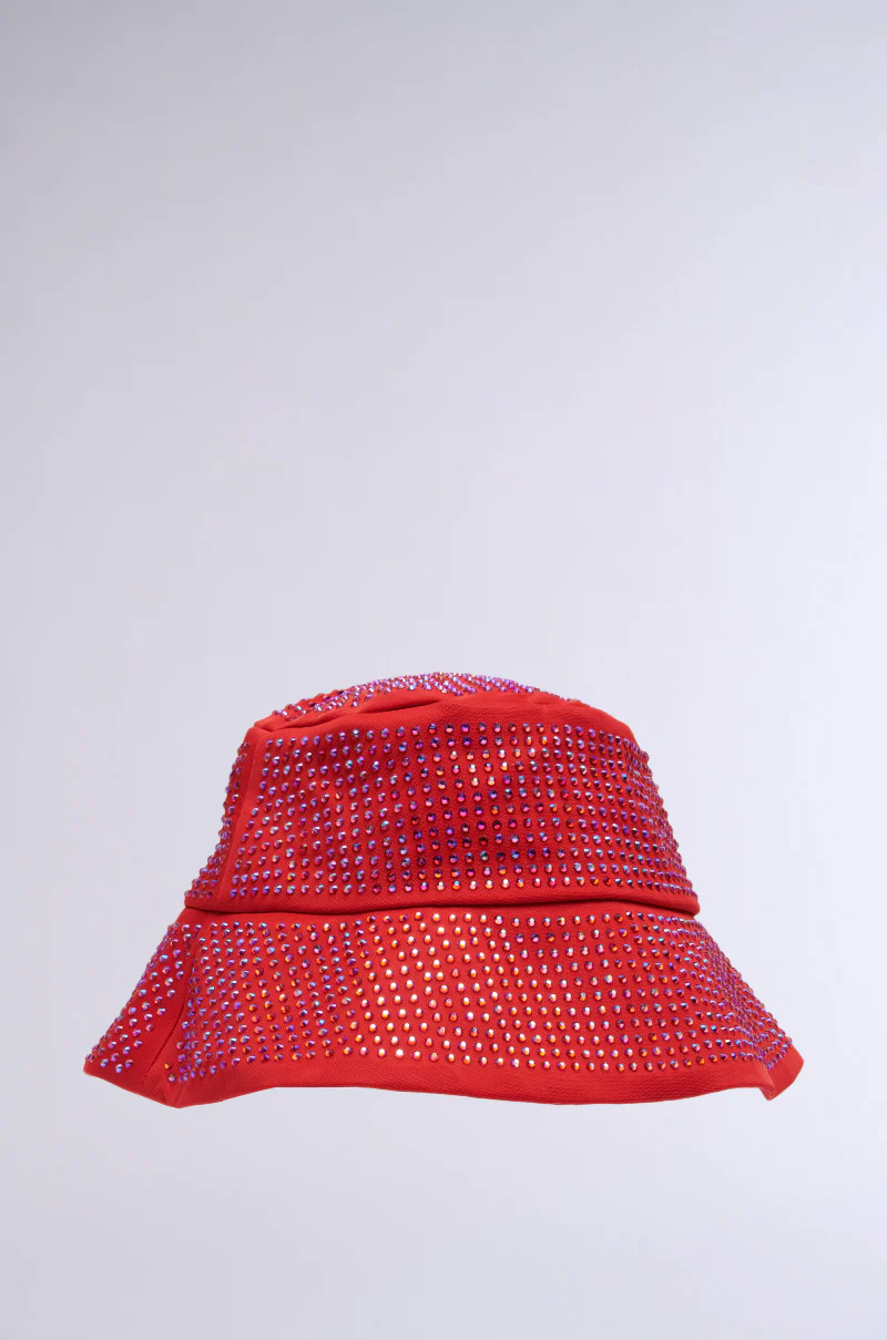 ON GO BLING BUCKET HAT - Image 4