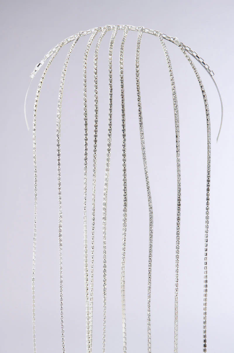 ON MY MIND BLING HEADBAND - Image 5