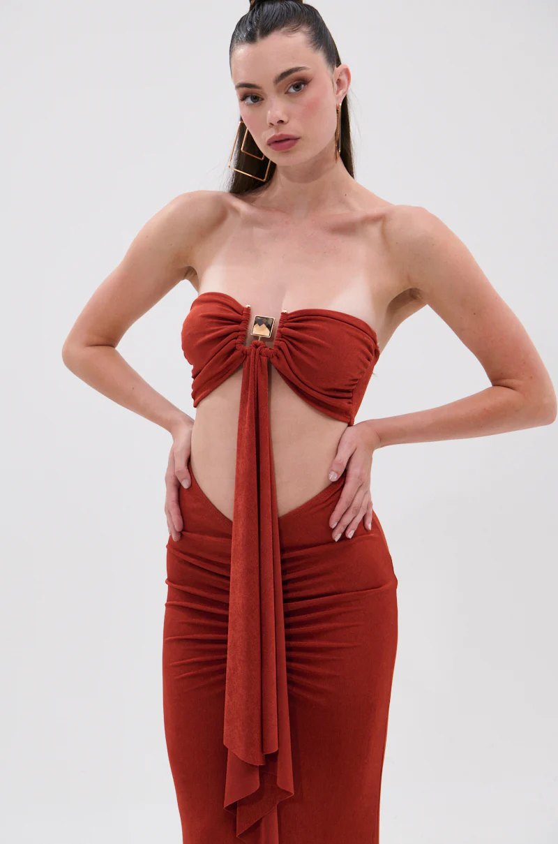 ON MY MIND SLINKY BRALETTE - Image 3