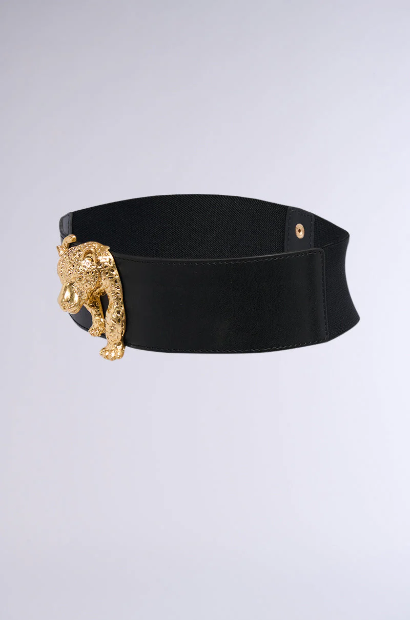 ON THE PROWL STRETCH BELT - Image 4