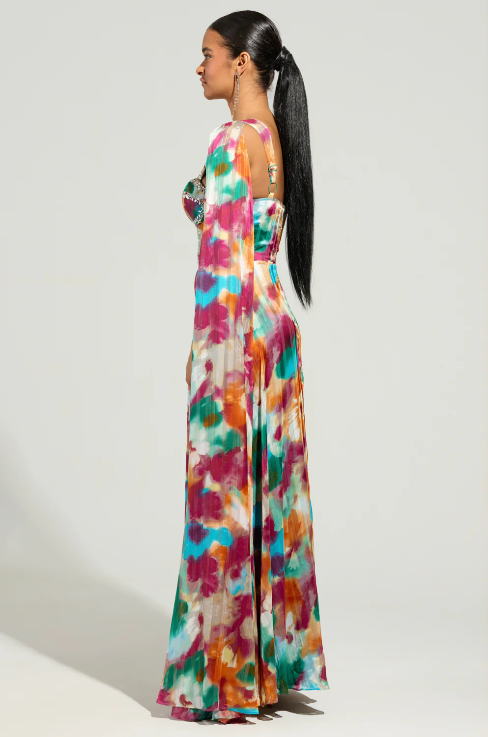 ON THE RUN MAXI DRESS - Image 6