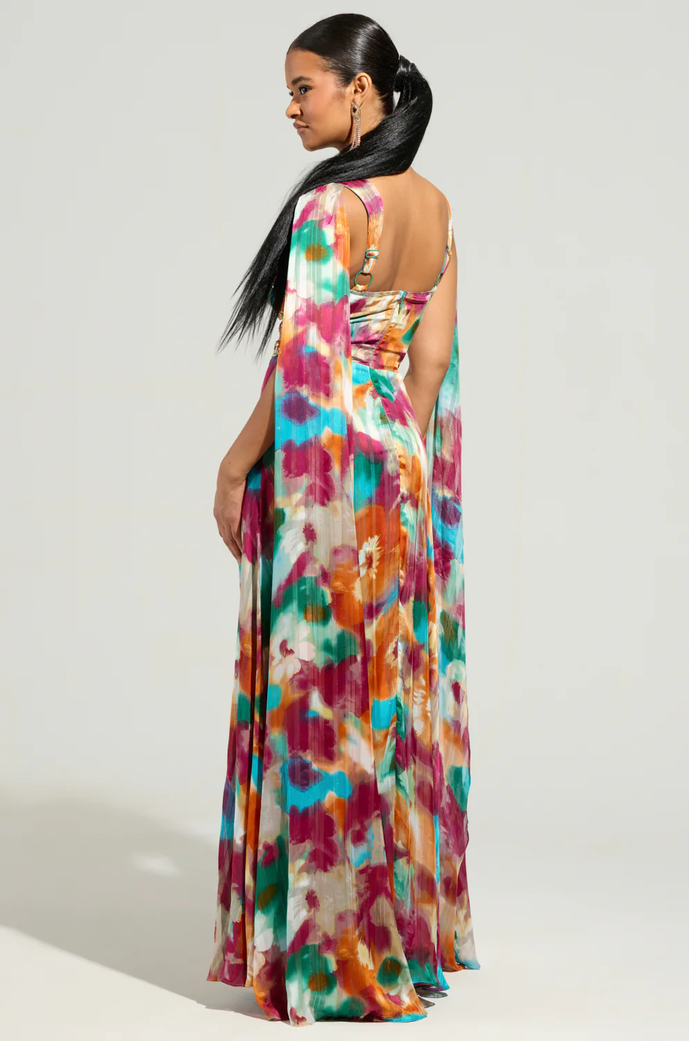 ON THE RUN MAXI DRESS - Image 7